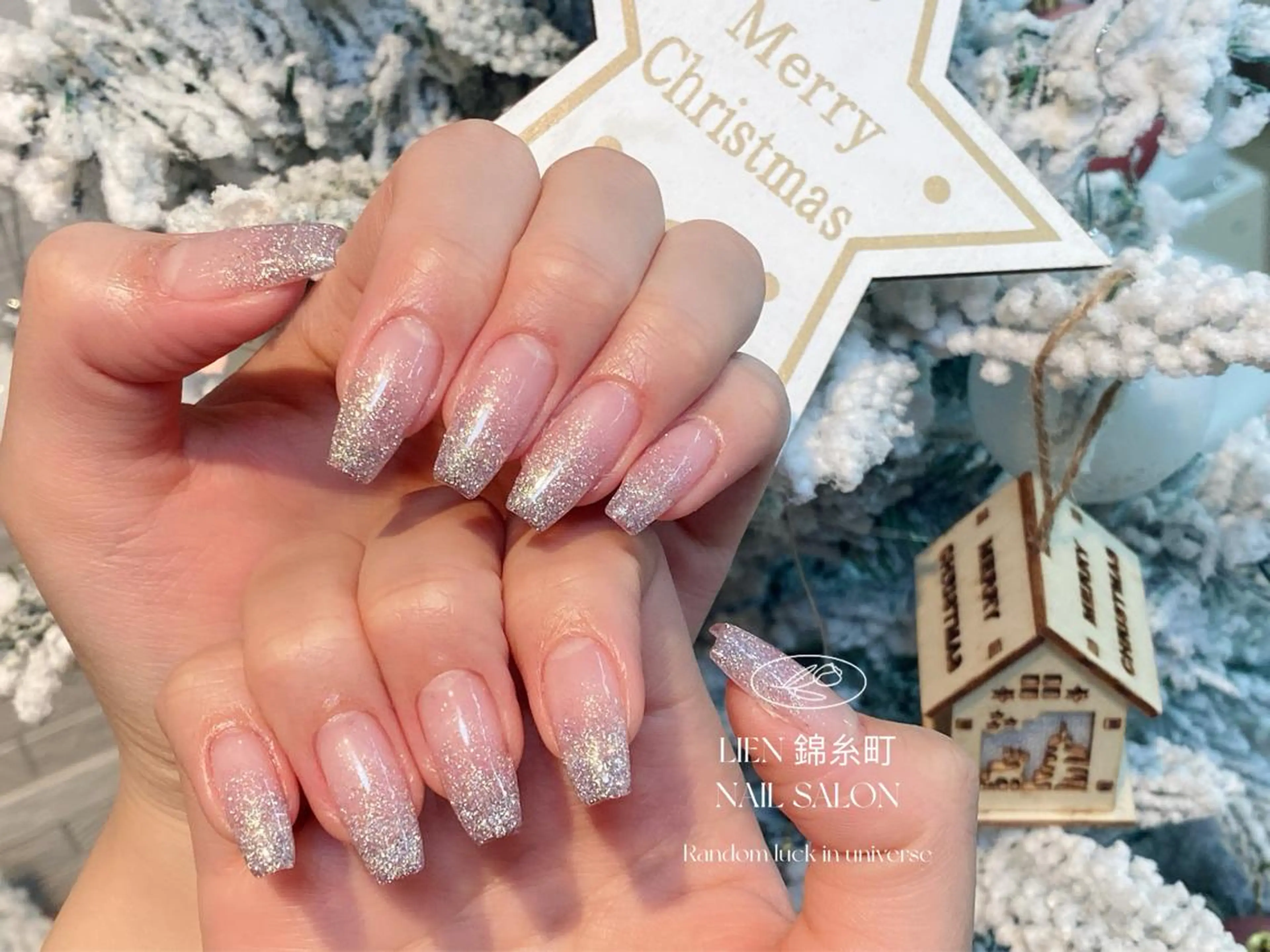 ネイル ハンドネイル Lien  _リエン リエンのネイルデザイン