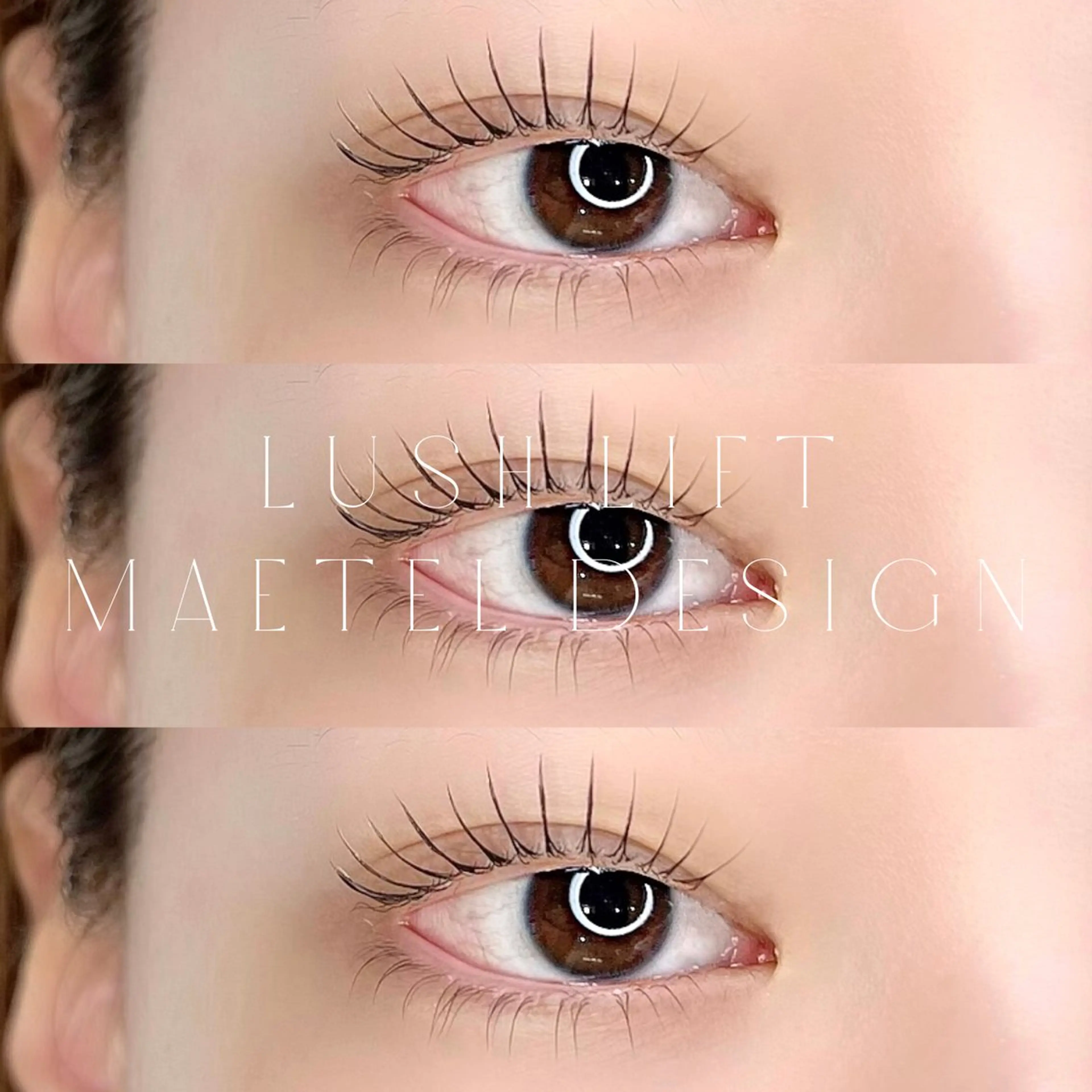 マツエク・マツパ マツパ マツパ/マツエク /天神/eimiのマツエク・マツパデザイン