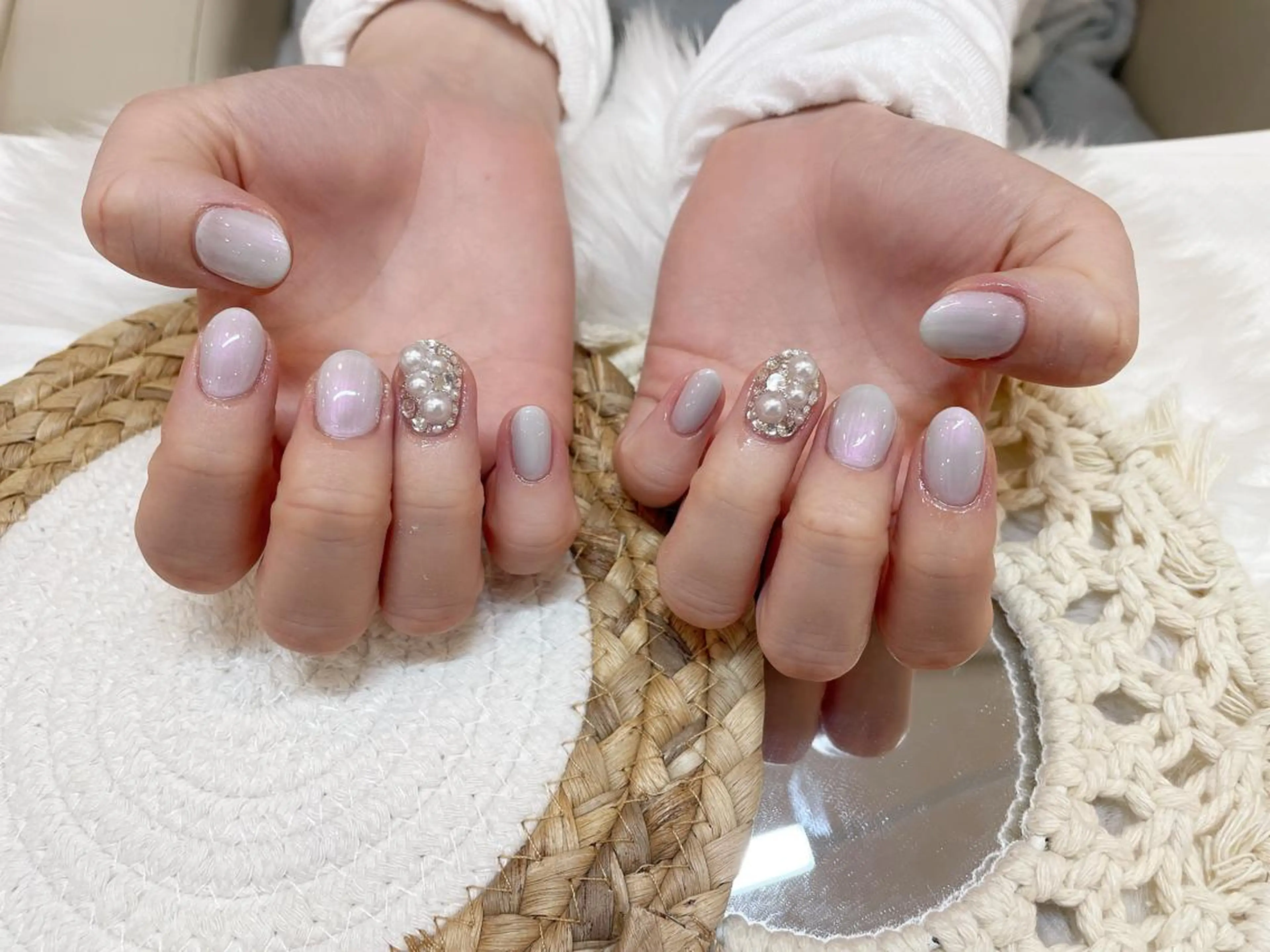 ネイル ハンドネイル Aliceネイル& マツエク3のマツエク・マツパデザイン