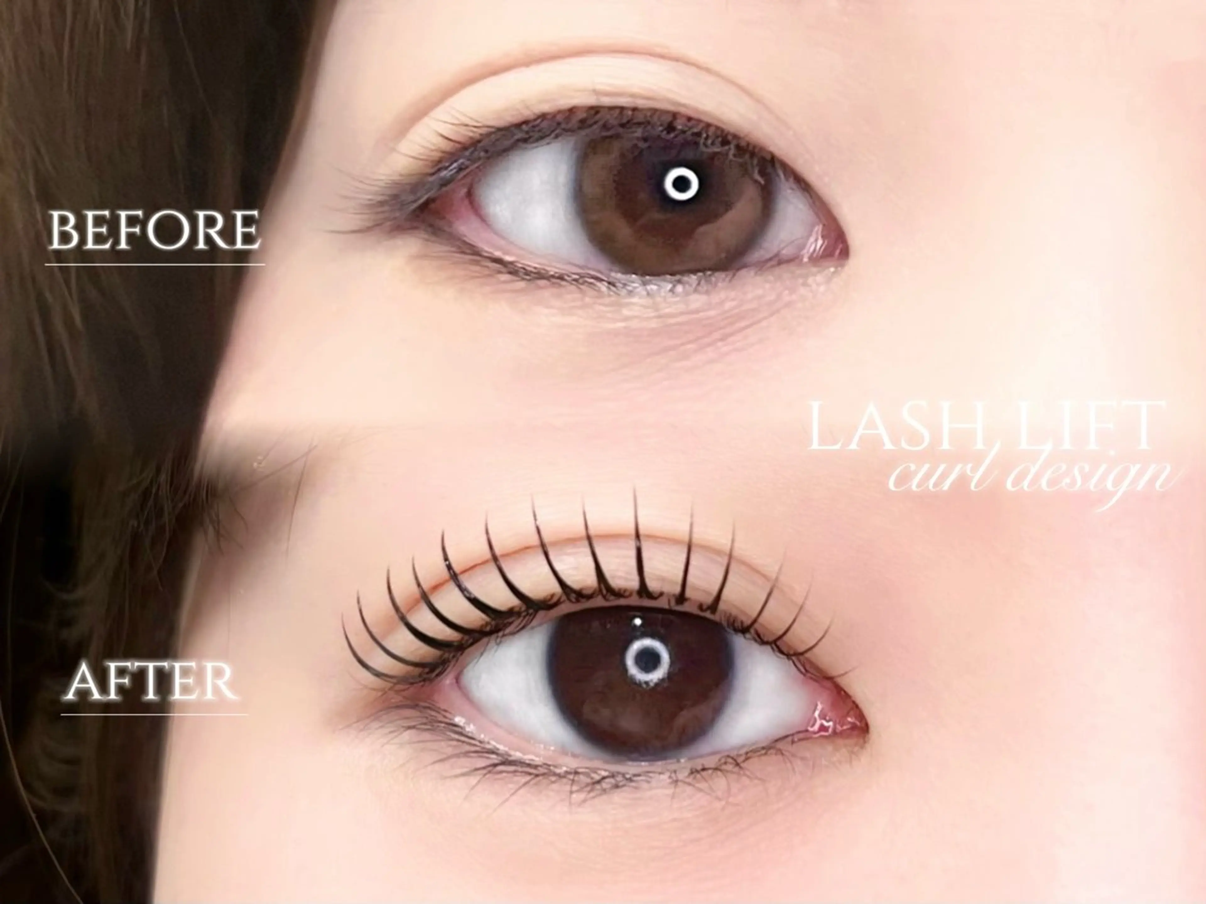 マツエク・マツパ マツパ kanon ⟡₊ ⊹のマツエク・マツパデザイン