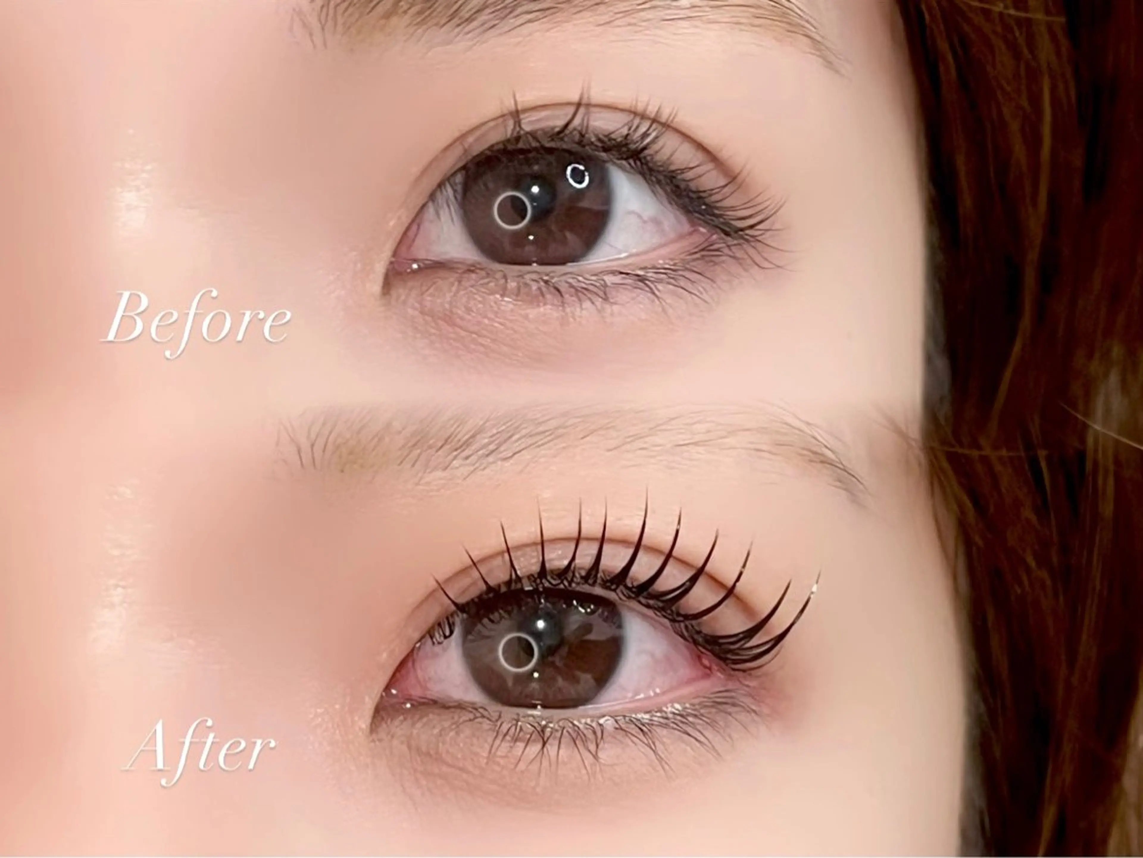 マツエク・マツパ マツパ miyu￤立川￤束感 まつパ￤マツエクのマツエク・マツパデザイン