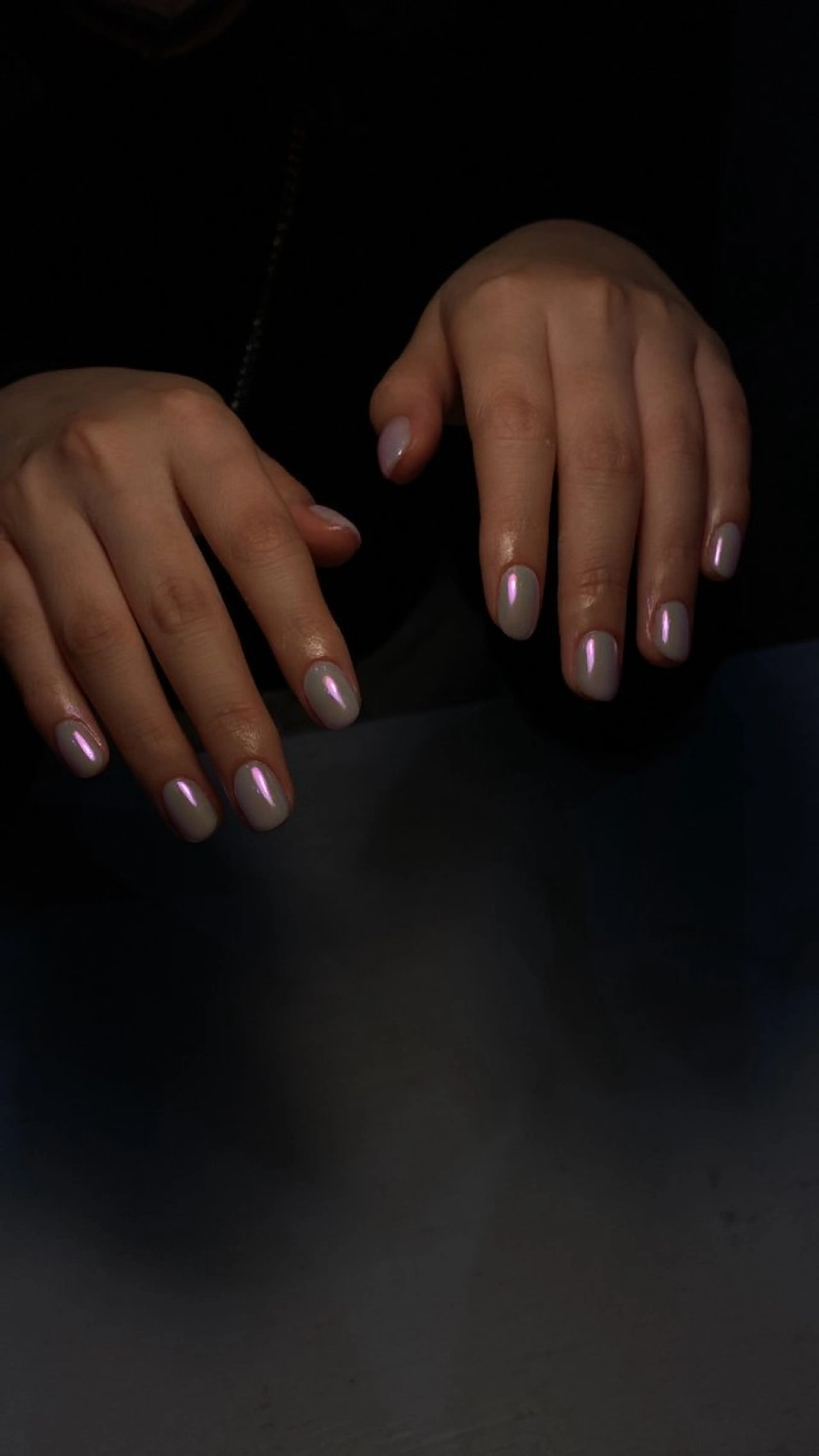 ネイル ハンドネイル ハンドケア NILATE所属・渡邉 あいのネイルデザイン