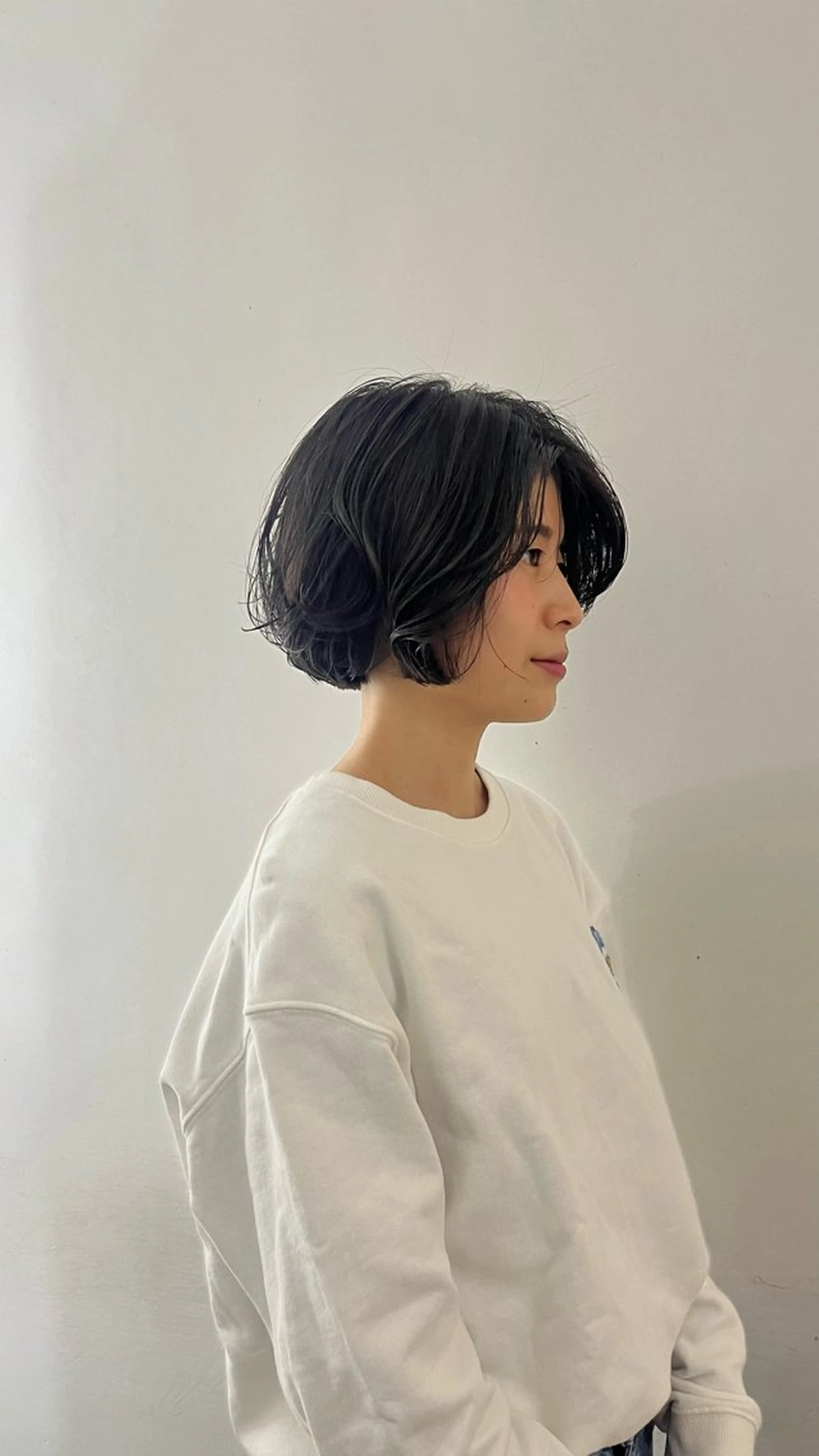ショート ボブ . fukikoのヘアスタイル