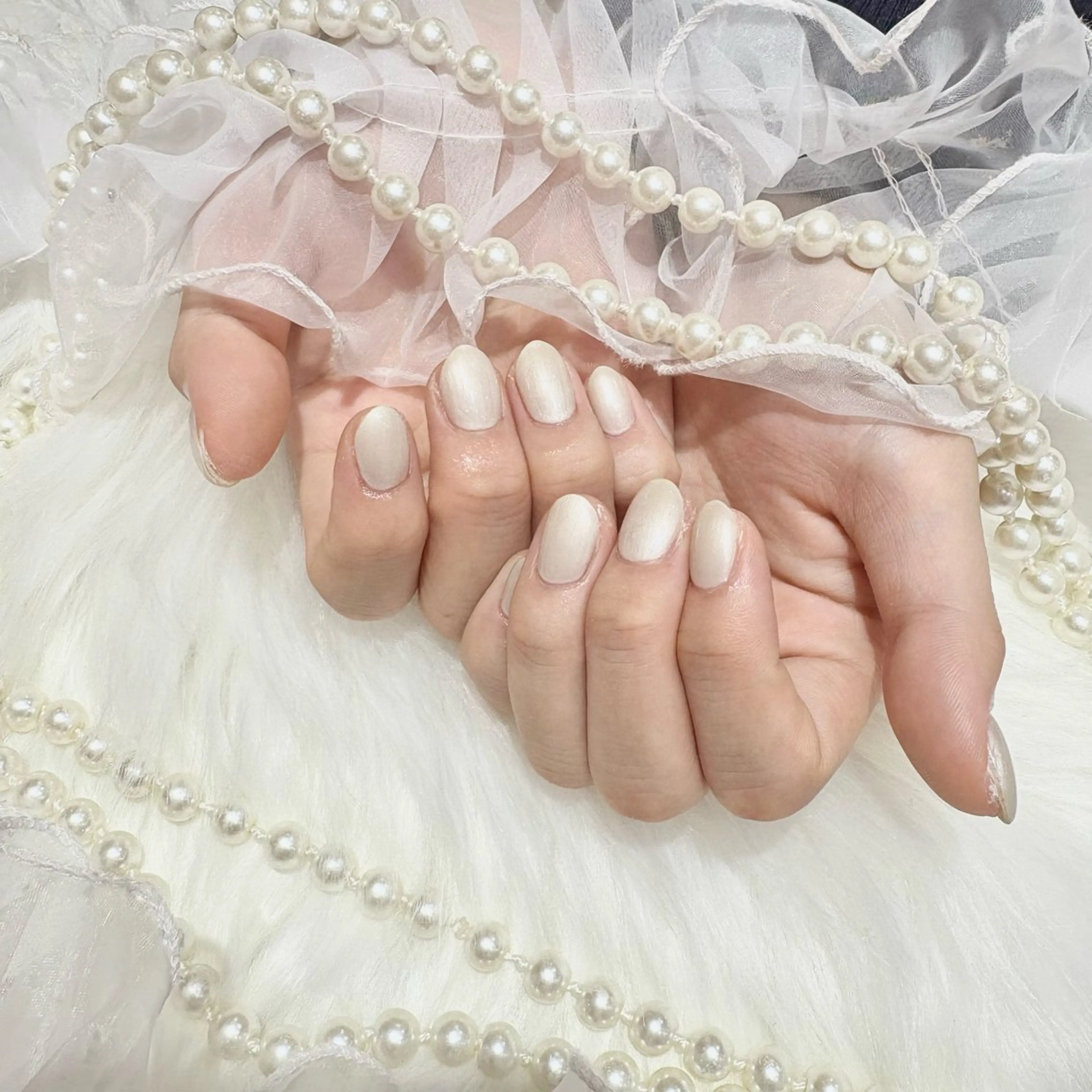 ネイル ハンドネイル WISTERIA sahoのネイルデザイン