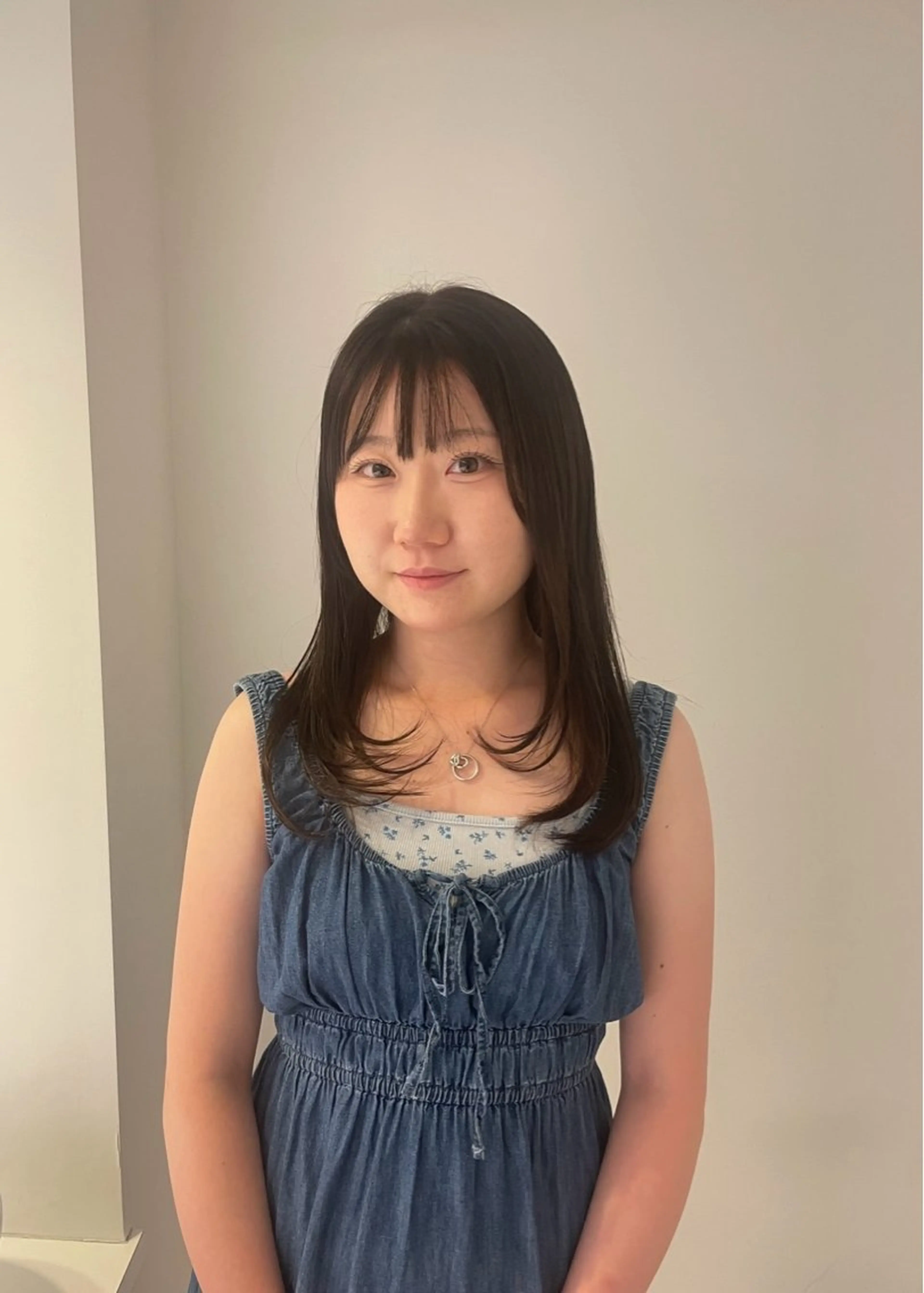 ロング ヘアカラー 🎨ハイライト･ ハイトーン/近藤怜那のヘアスタイル