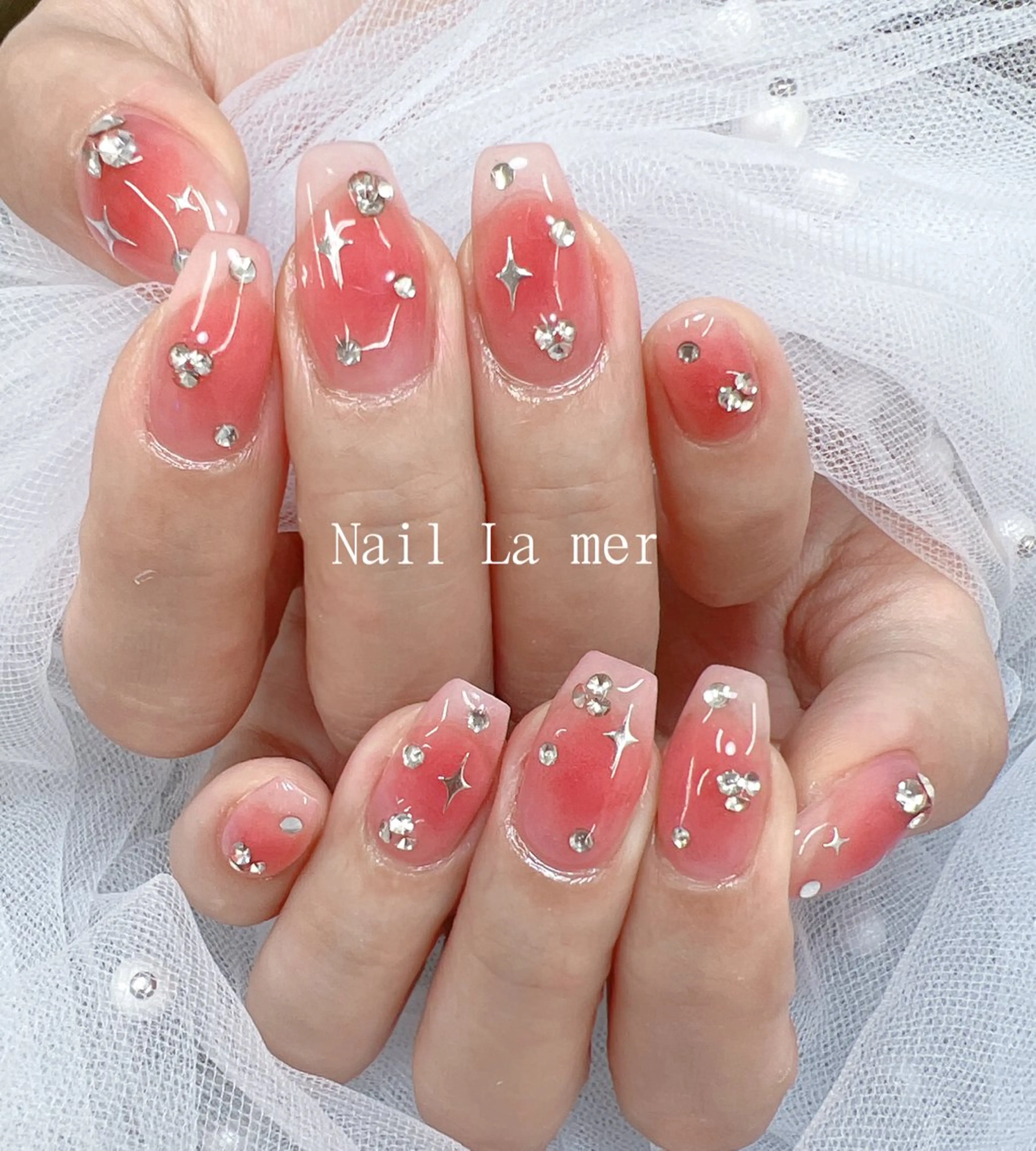 ネイル La Merのネイルデザイン