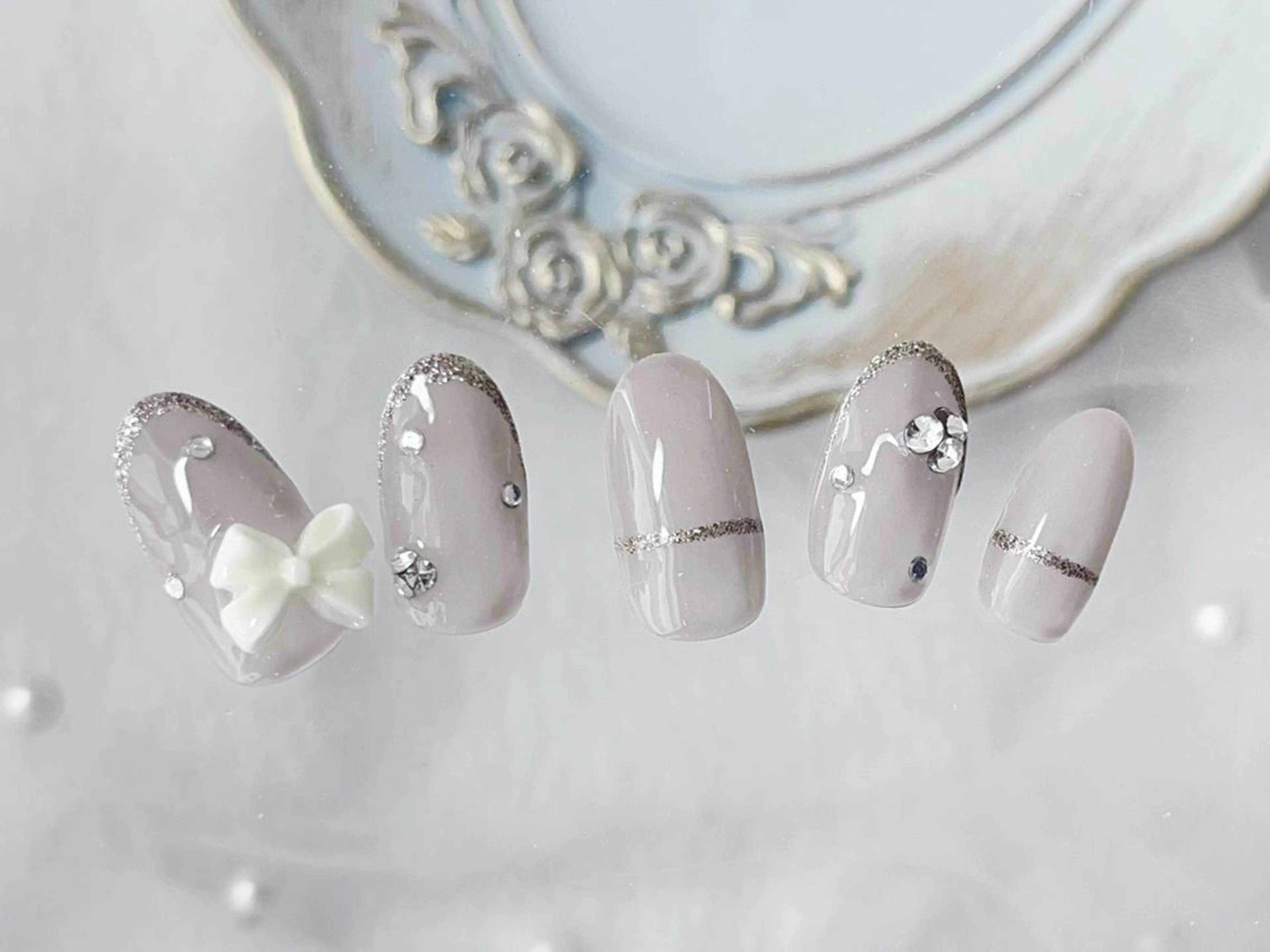 ネイル ハンドネイル Laule’a 昭島店のネイルデザイン