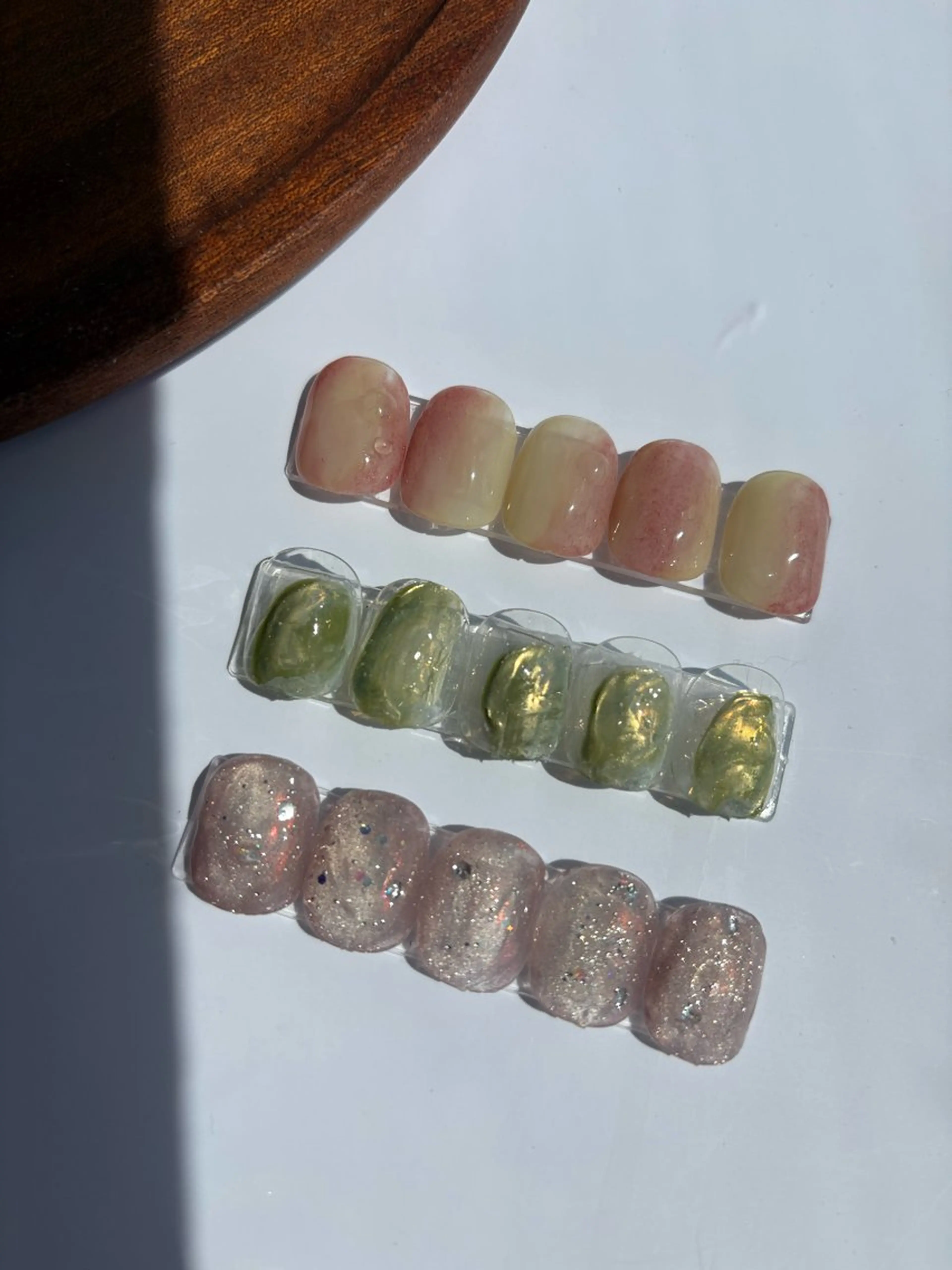 ネイル ハンドネイル sa ya...のネイルデザイン