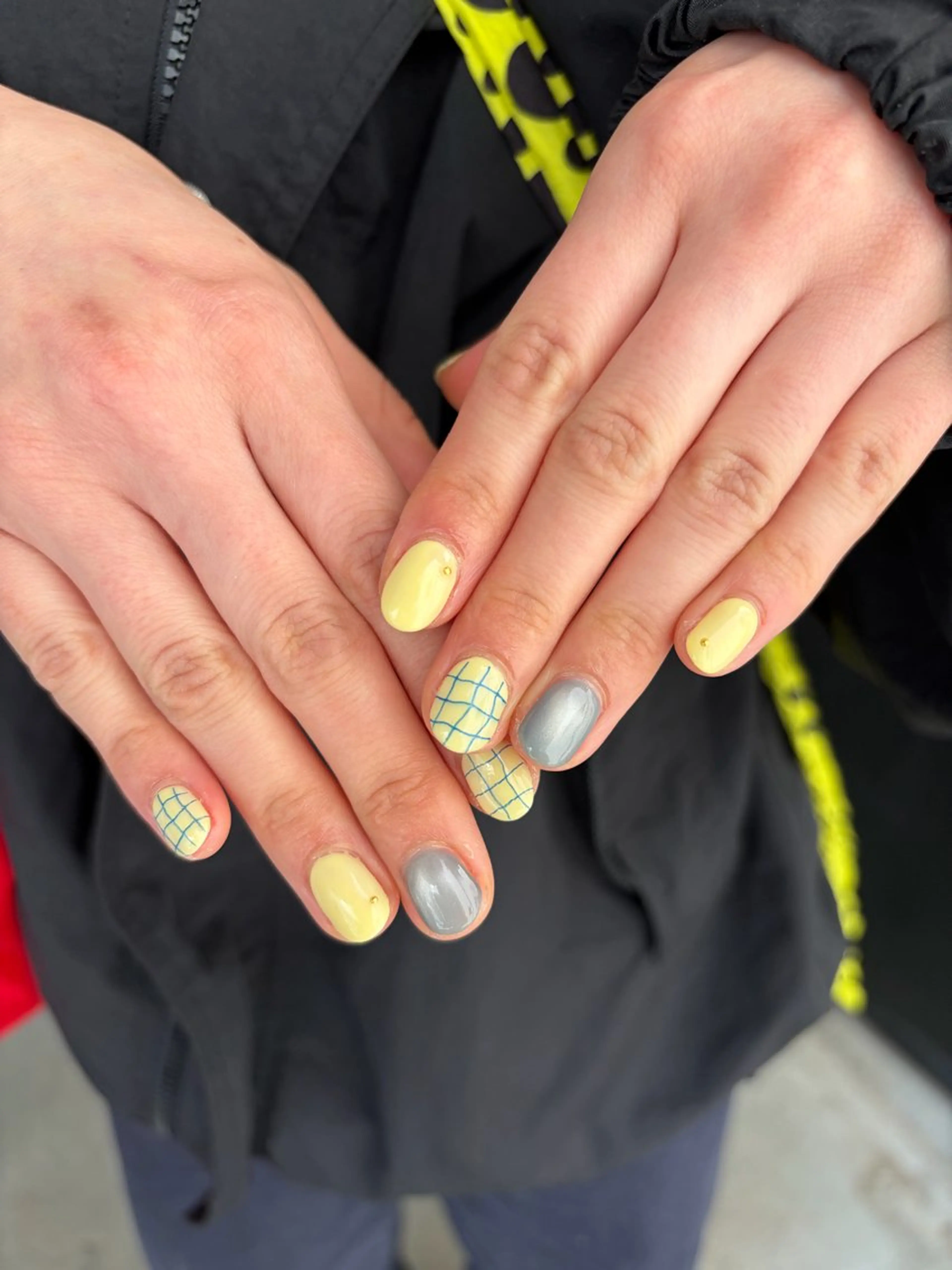 ネイル ハンドネイル ibelu  神戸三宮店所属・ibelu / Unoのネイルデザイン