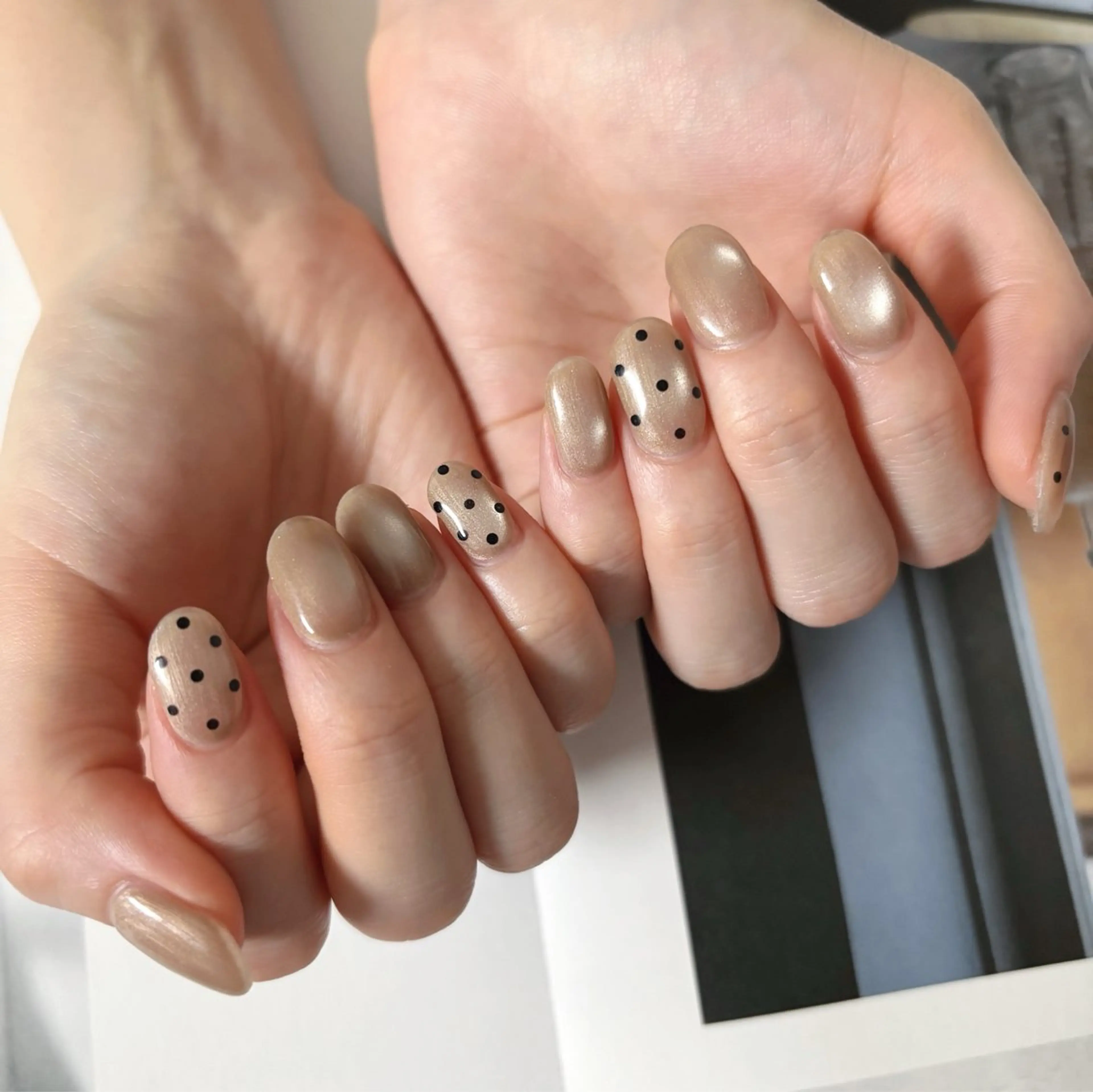 ネイル K Aのネイルデザイン