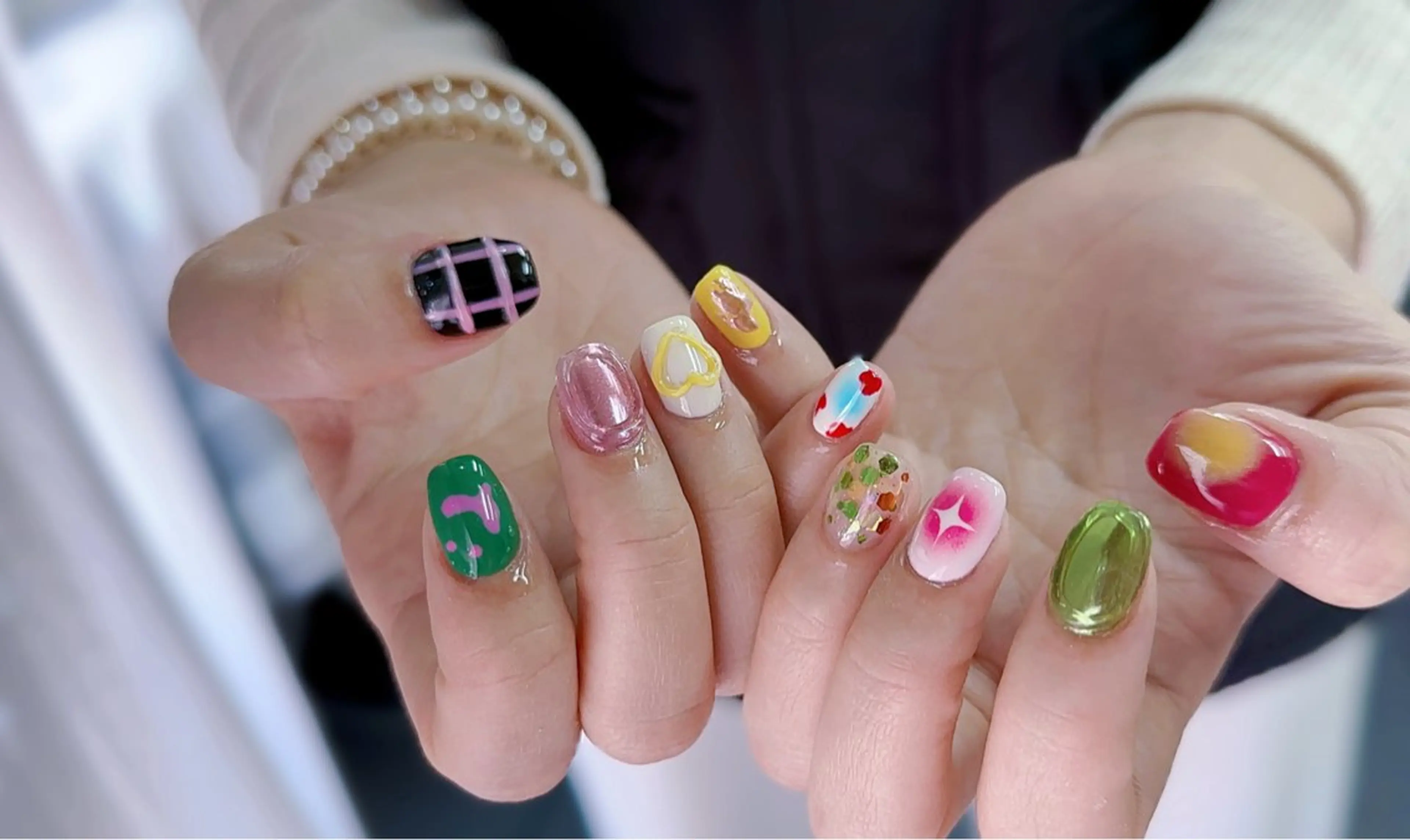 ネイル Miss Uネイルサロン所属・MissU ネイルサロンのネイルデザイン