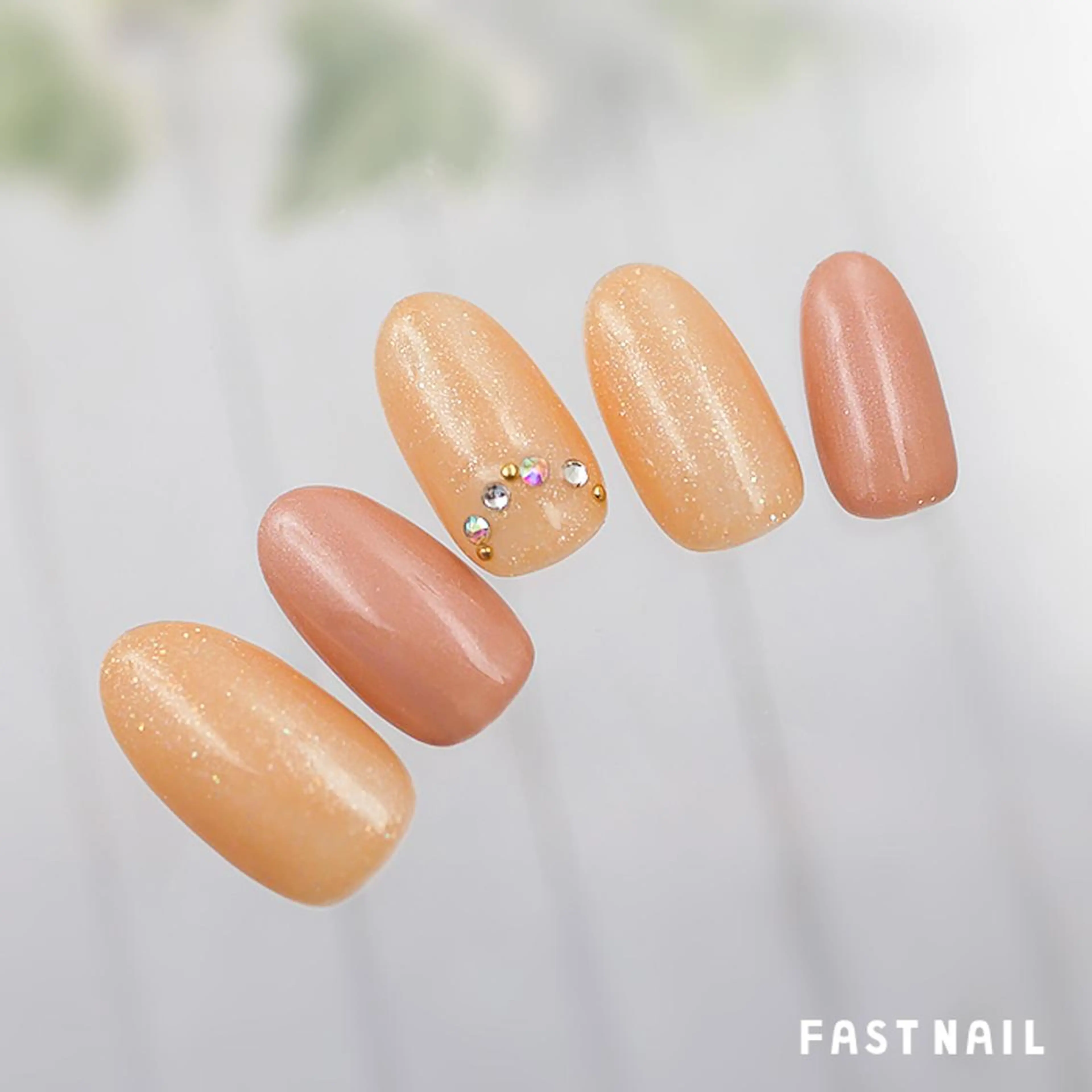 ネイル ファストネイル 広島PARCO店のネイルデザイン