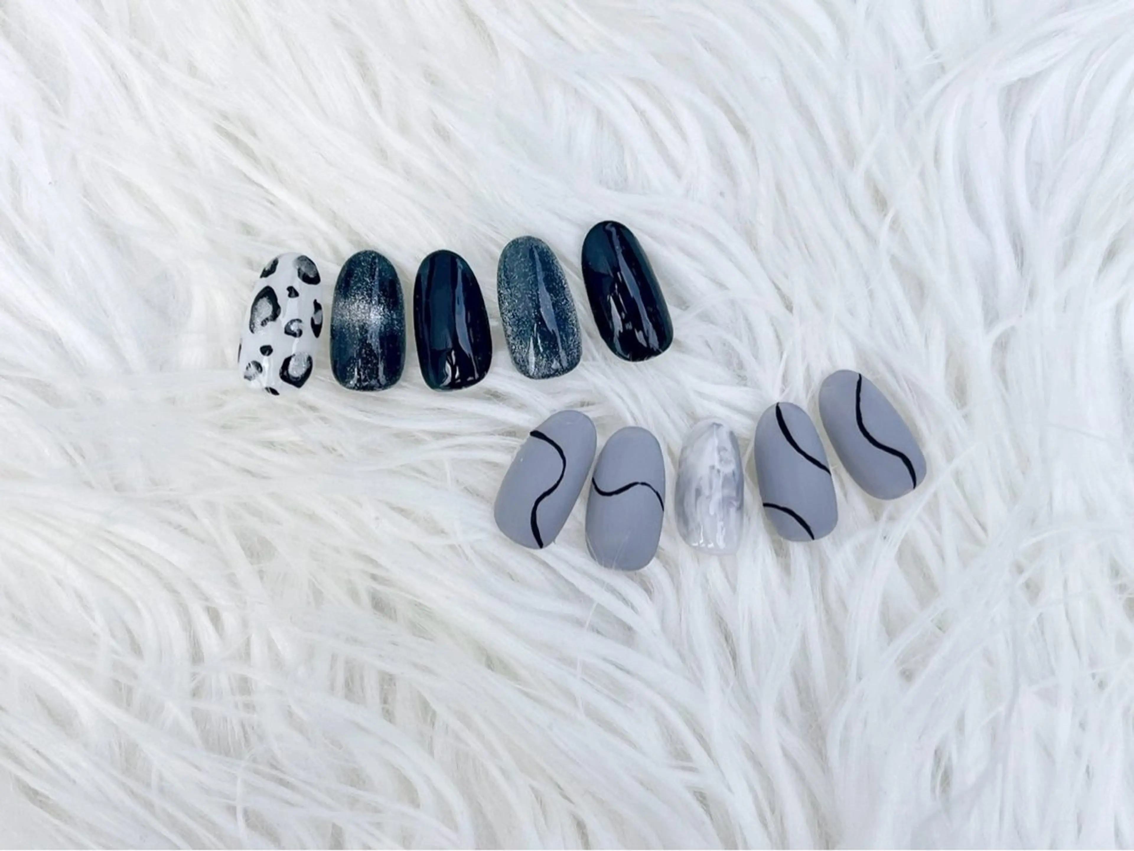 ネイル ハンドネイル TRUST Nail 石井美夏のネイルデザイン