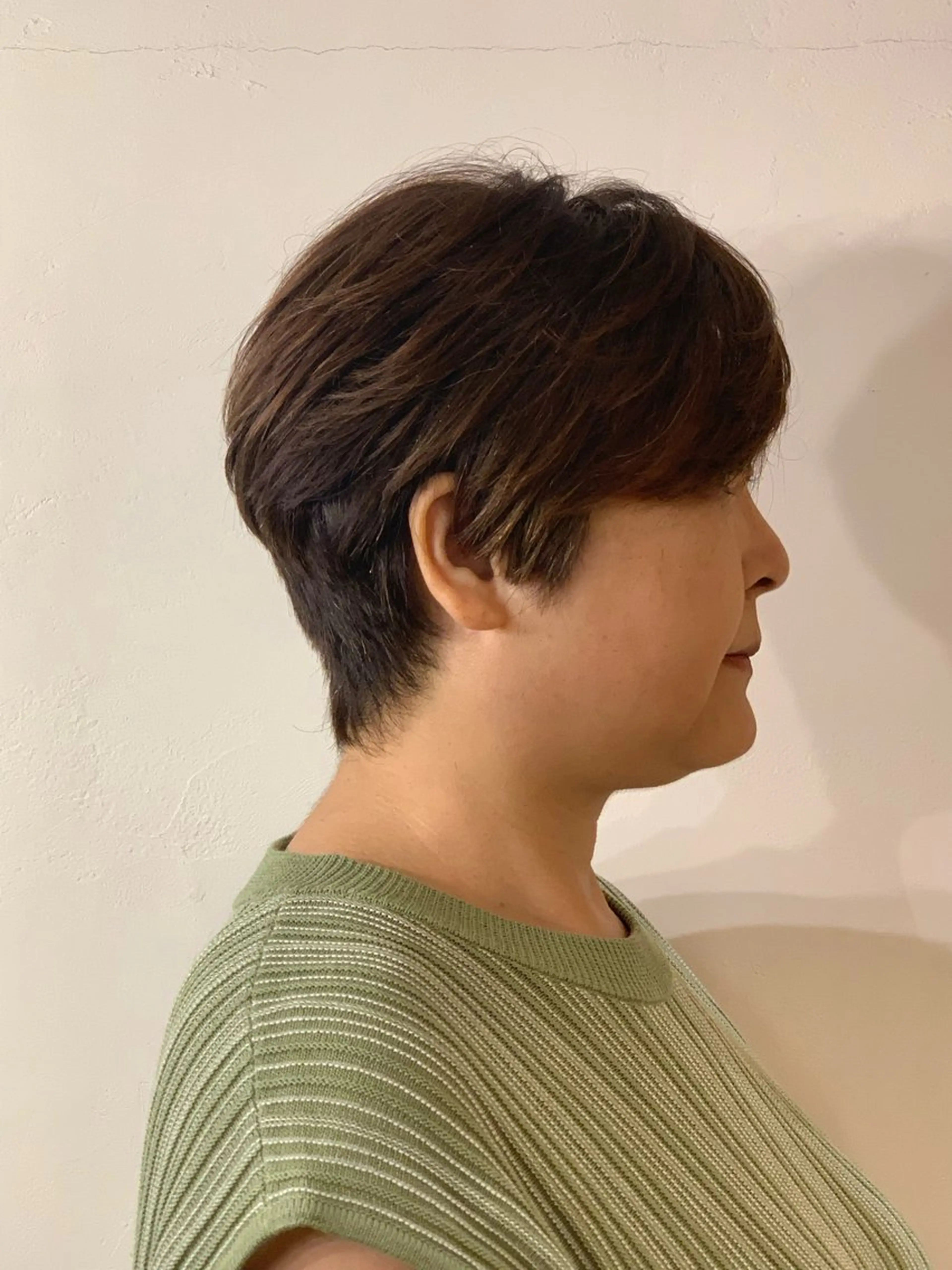 ショート カット 【モデル募集】貝沼 しおんのヘアスタイル