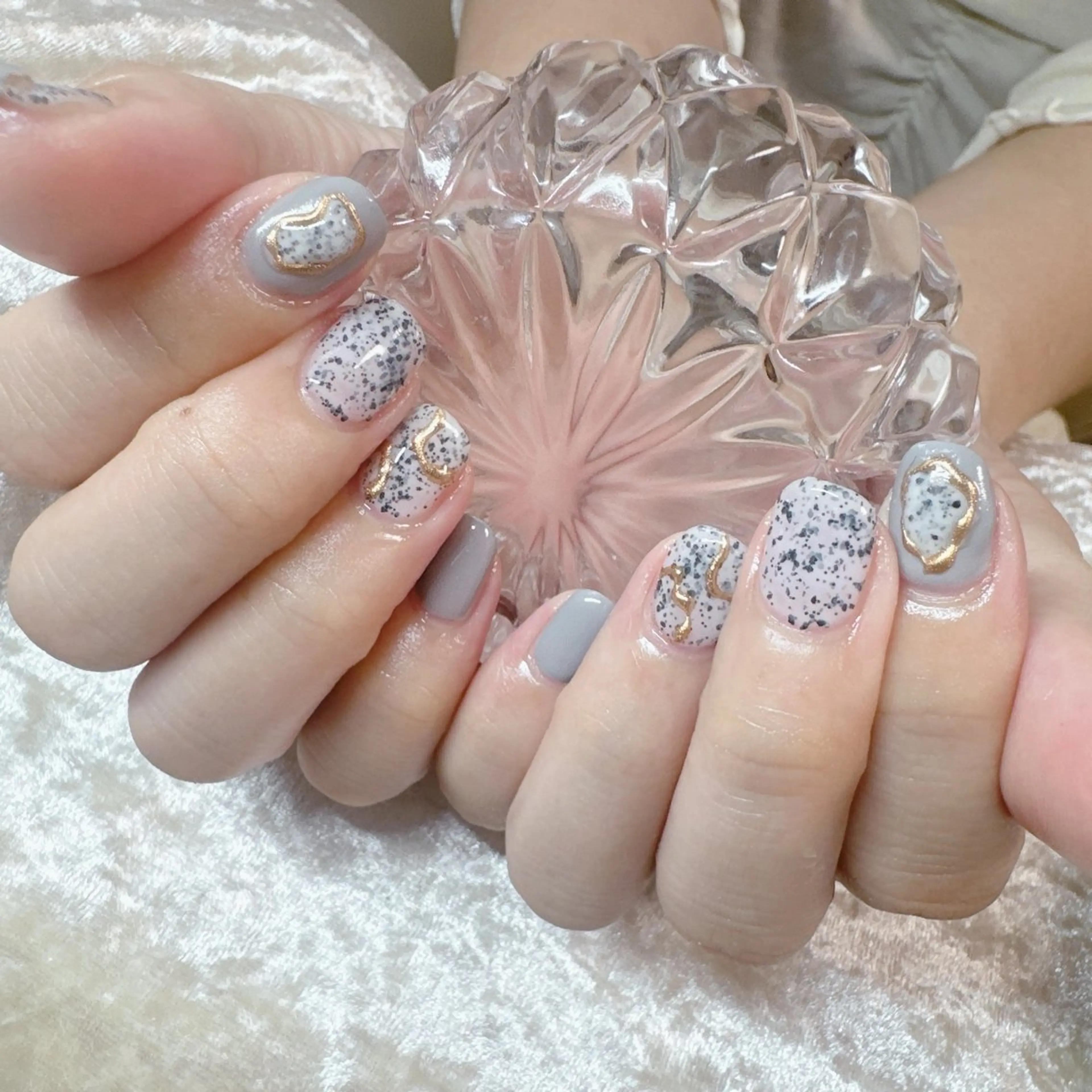 ネイル N.plus NaiLのネイルデザイン