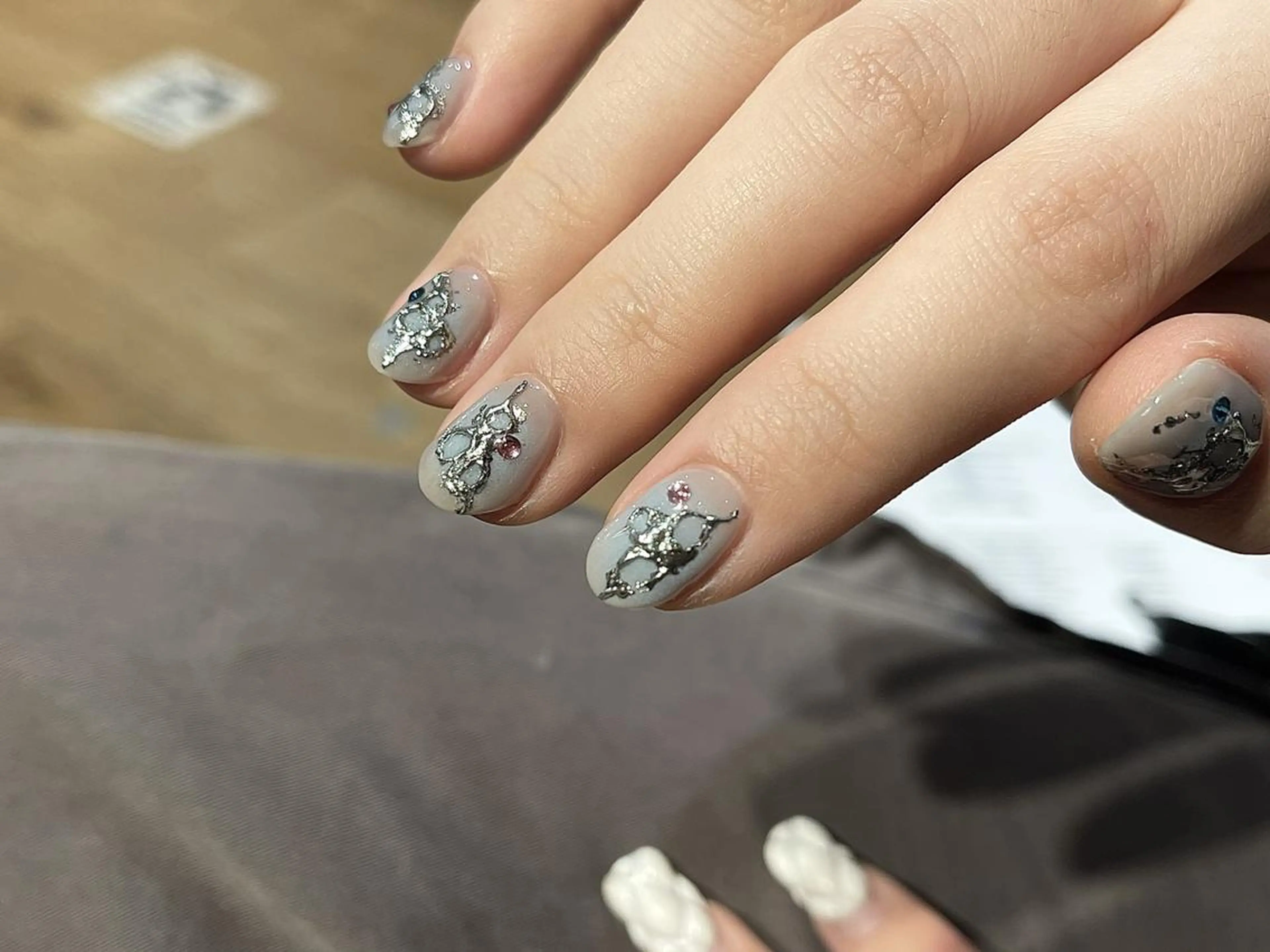 ネイル ハンドネイル 🎀cute nail🎀トレンドのネイルデザイン