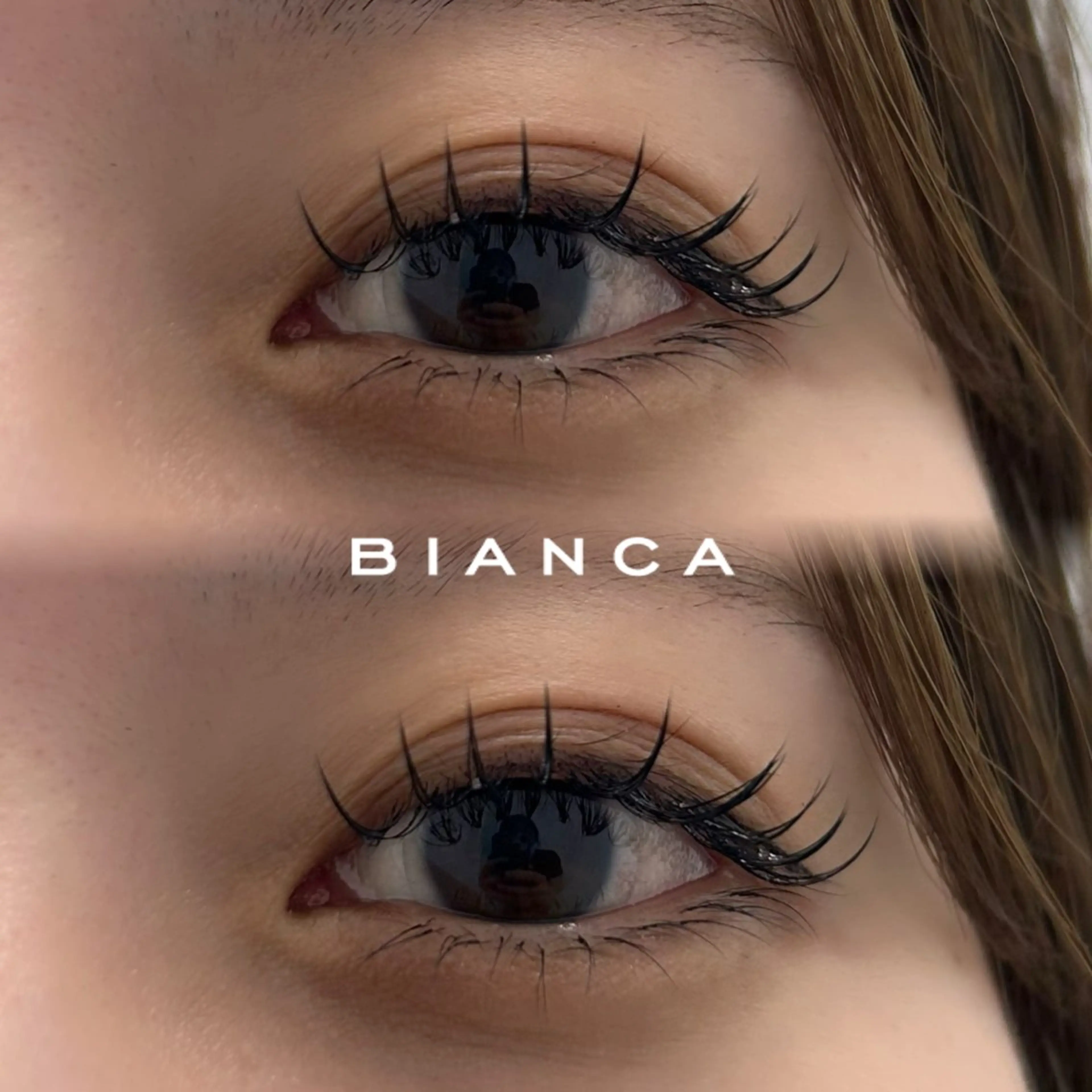 マツエク・マツパ 🌱‬Bianca 大宮店 MAEDAのマツエク・マツパデザイン