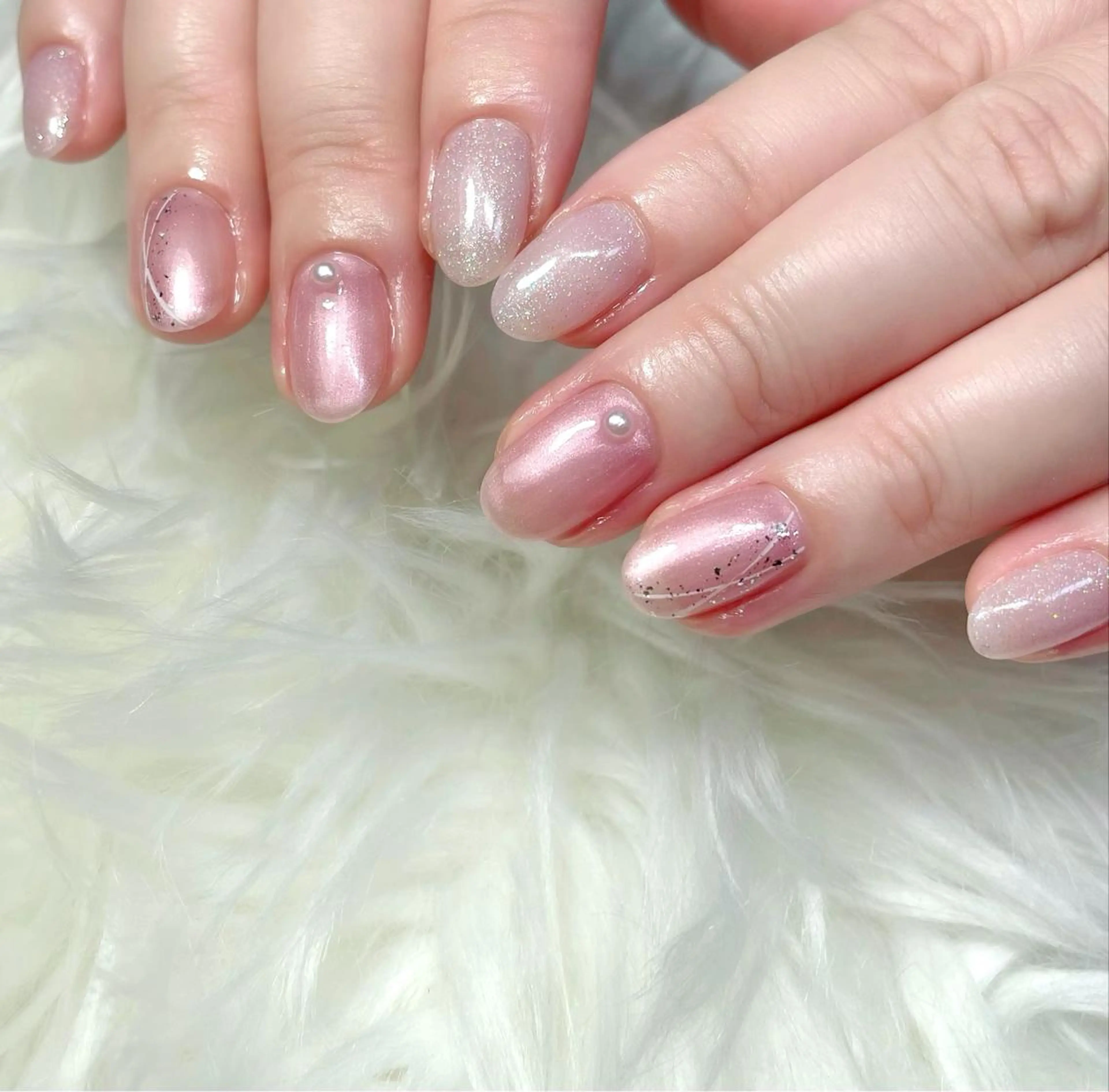 ネイル ハンドネイル Nail salon Venusのネイルデザイン