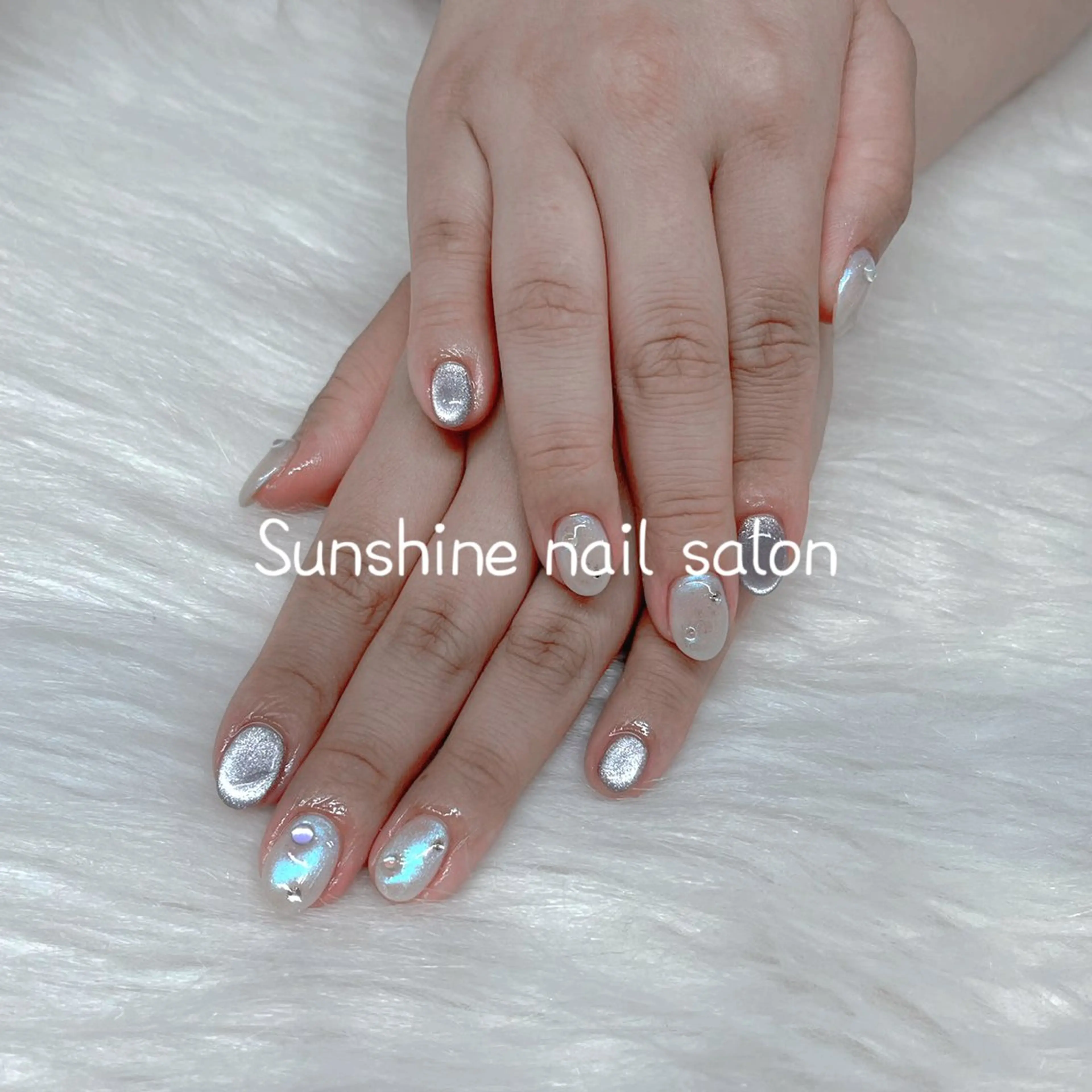 ネイル サンシャイン ネイル池袋店のネイルデザイン