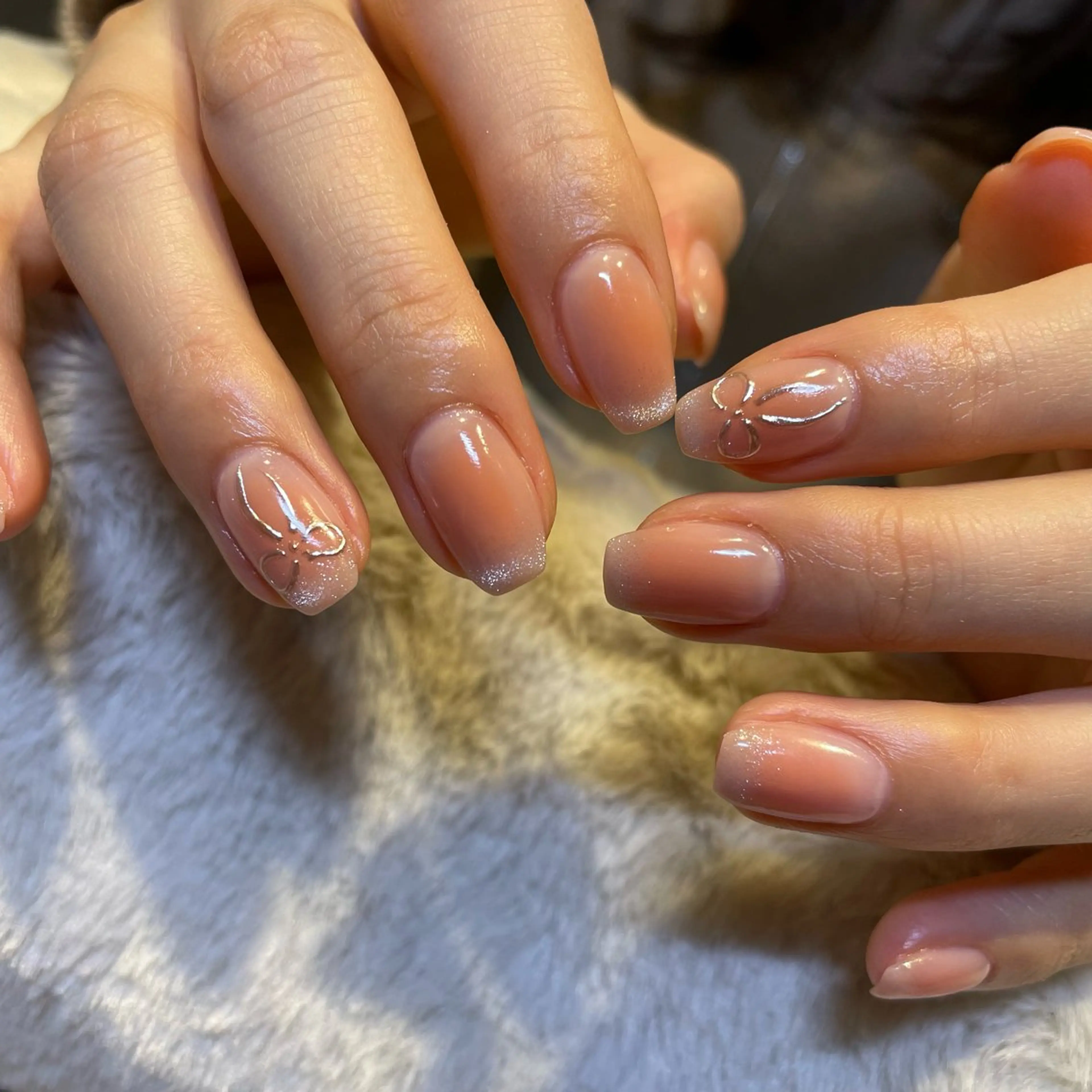 ネイル ハンドネイル miu nail所属・MIUNail YUMIのネイルデザイン