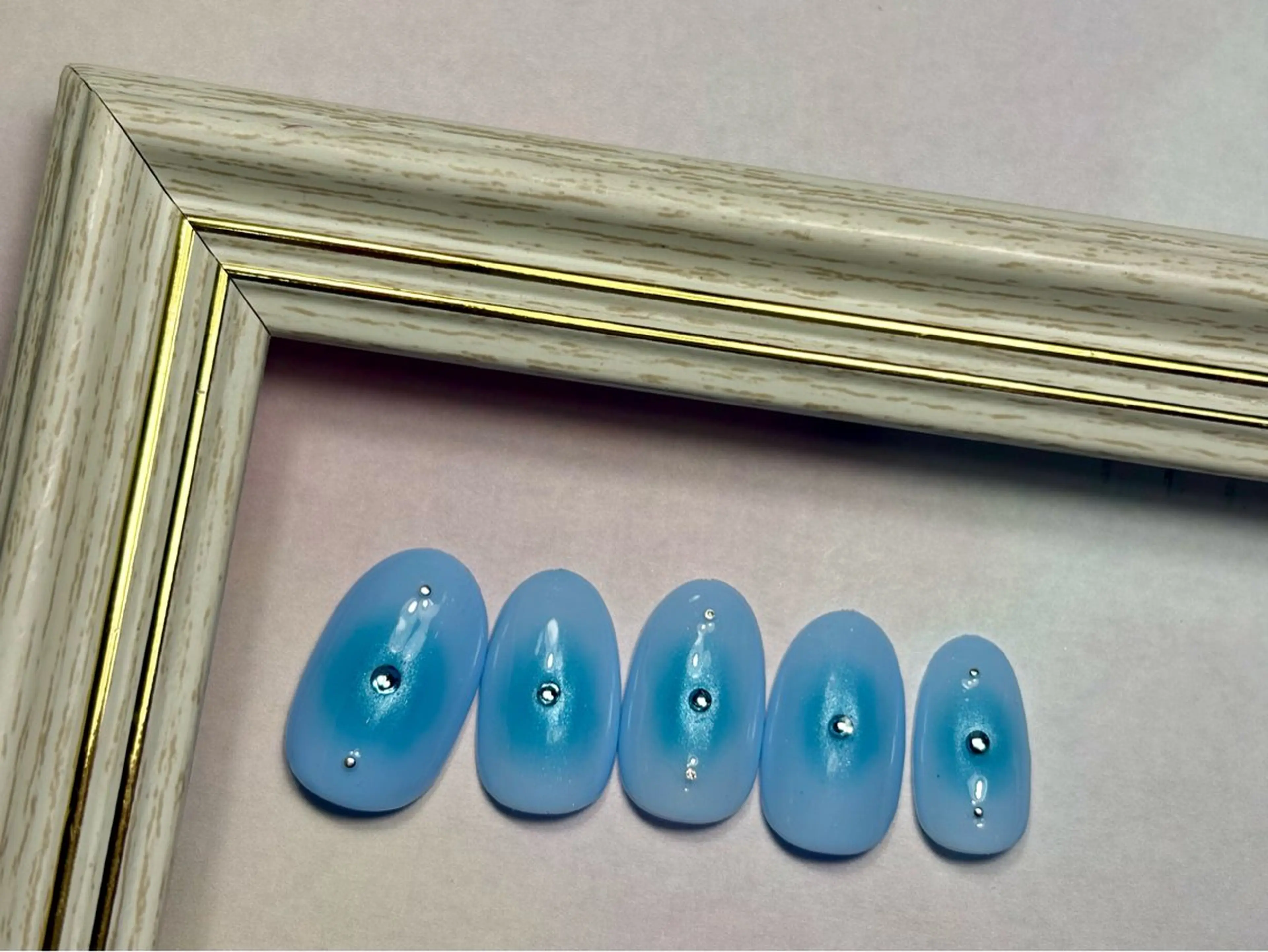 ネイル ハンドネイル Sunrich Neneのネイルデザイン