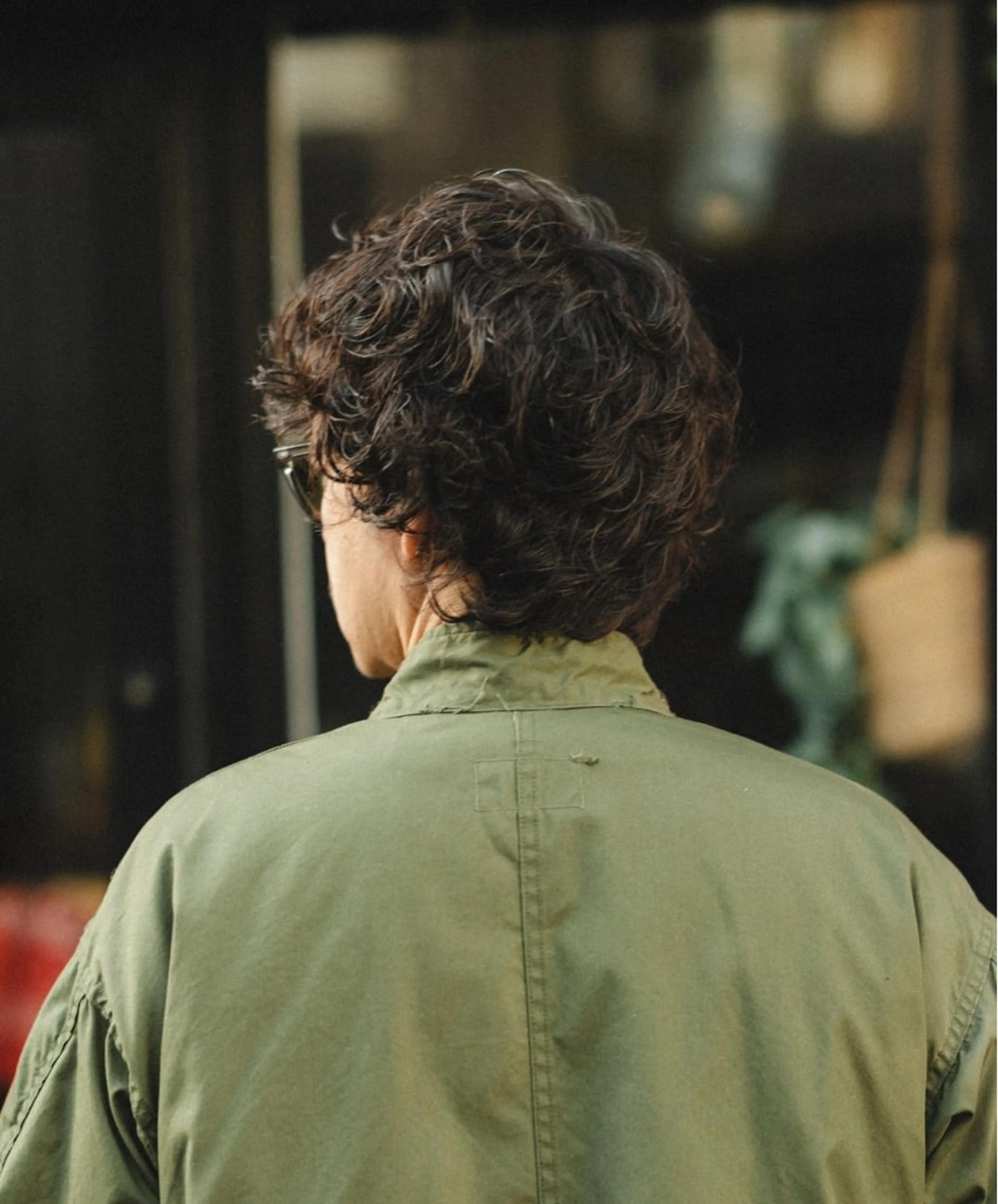 ショート パーマ メンズ メンズパーマ メンズ🔥 颯太のヘアスタイル