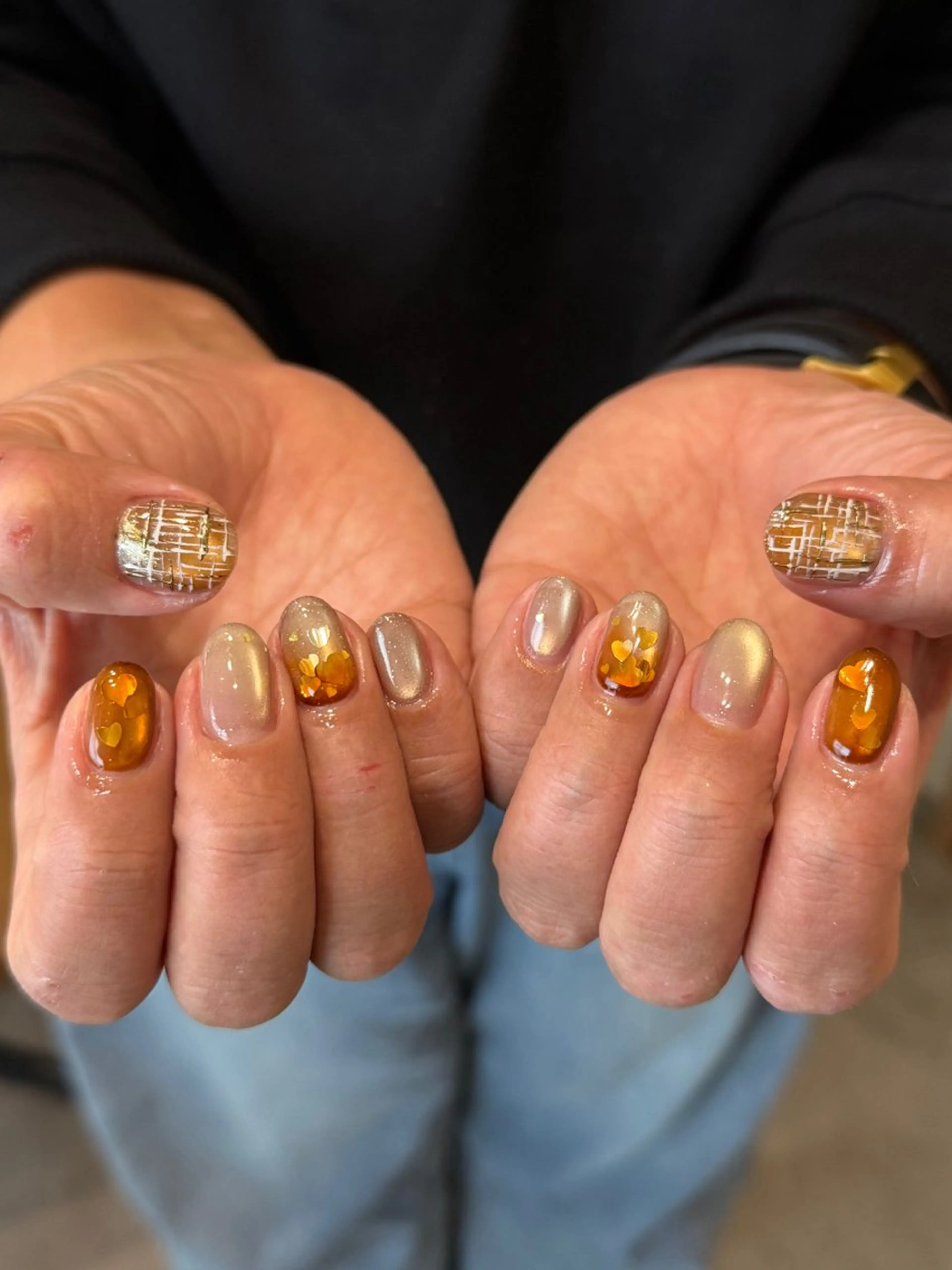 ネイル ハンドネイル Nroom.所属・Nroom. /はるのネイルデザイン