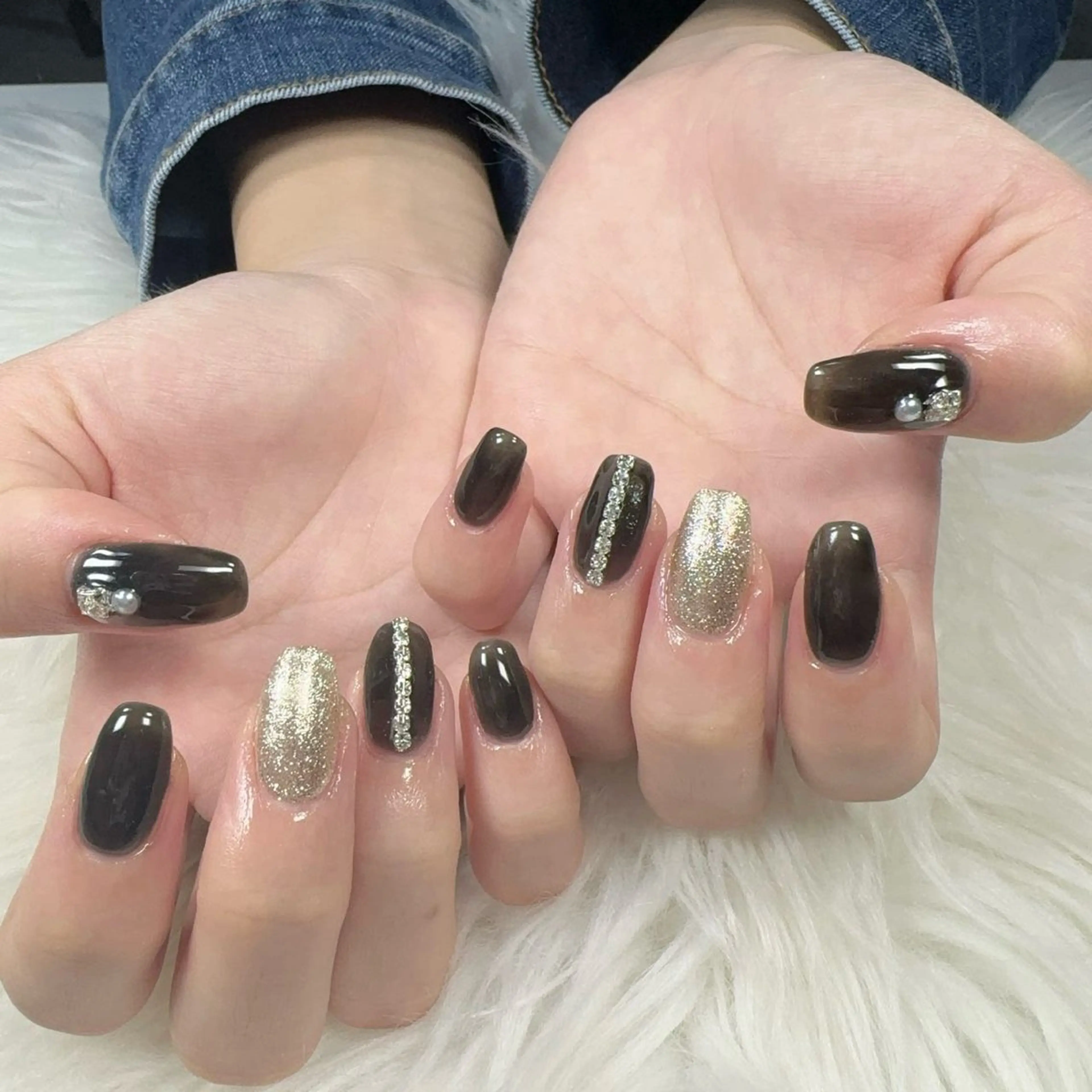 ネイル ネイルサロン ロア旧ジョリーのネイルデザイン