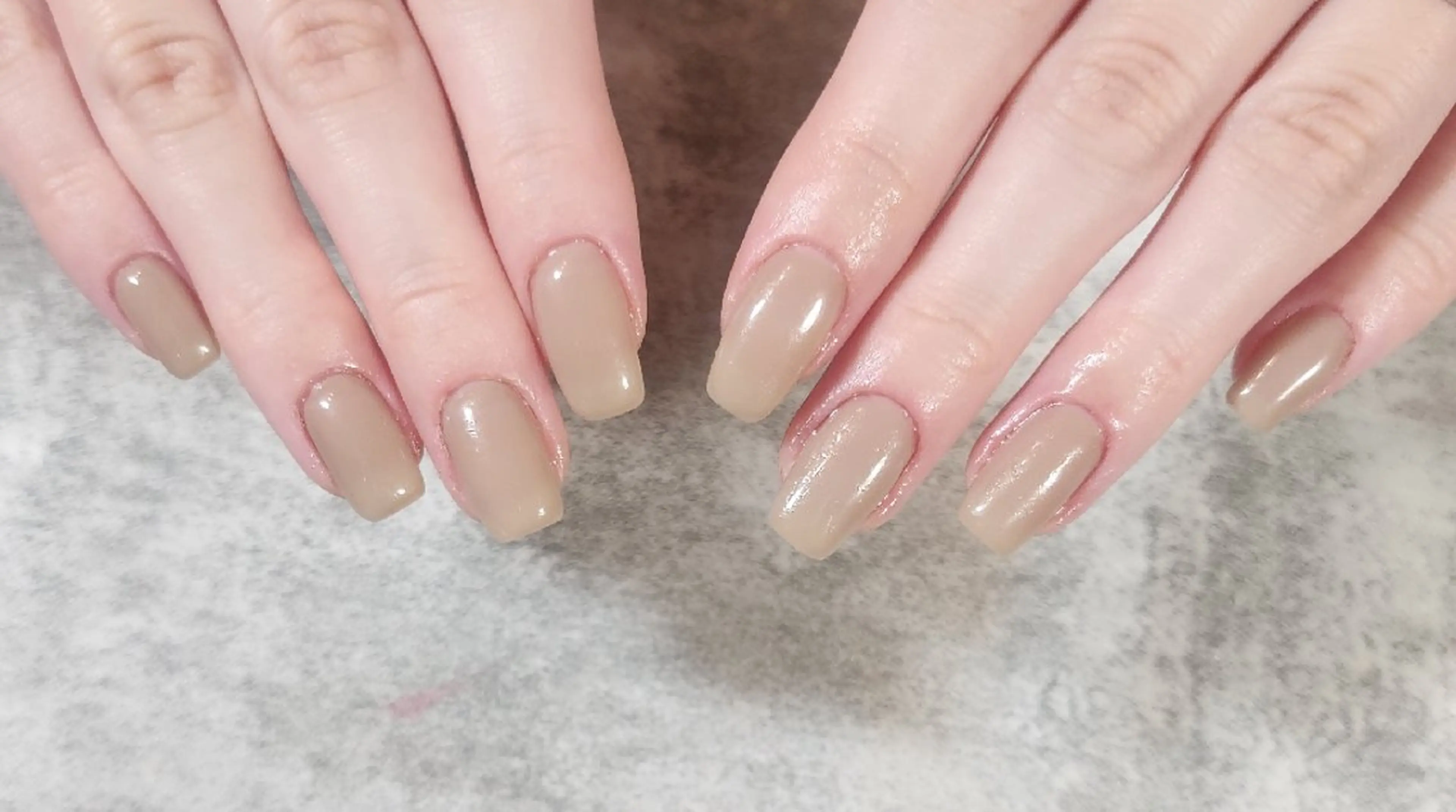 ネイル ハンドネイル MINON☆ Alet　salonのネイルデザイン