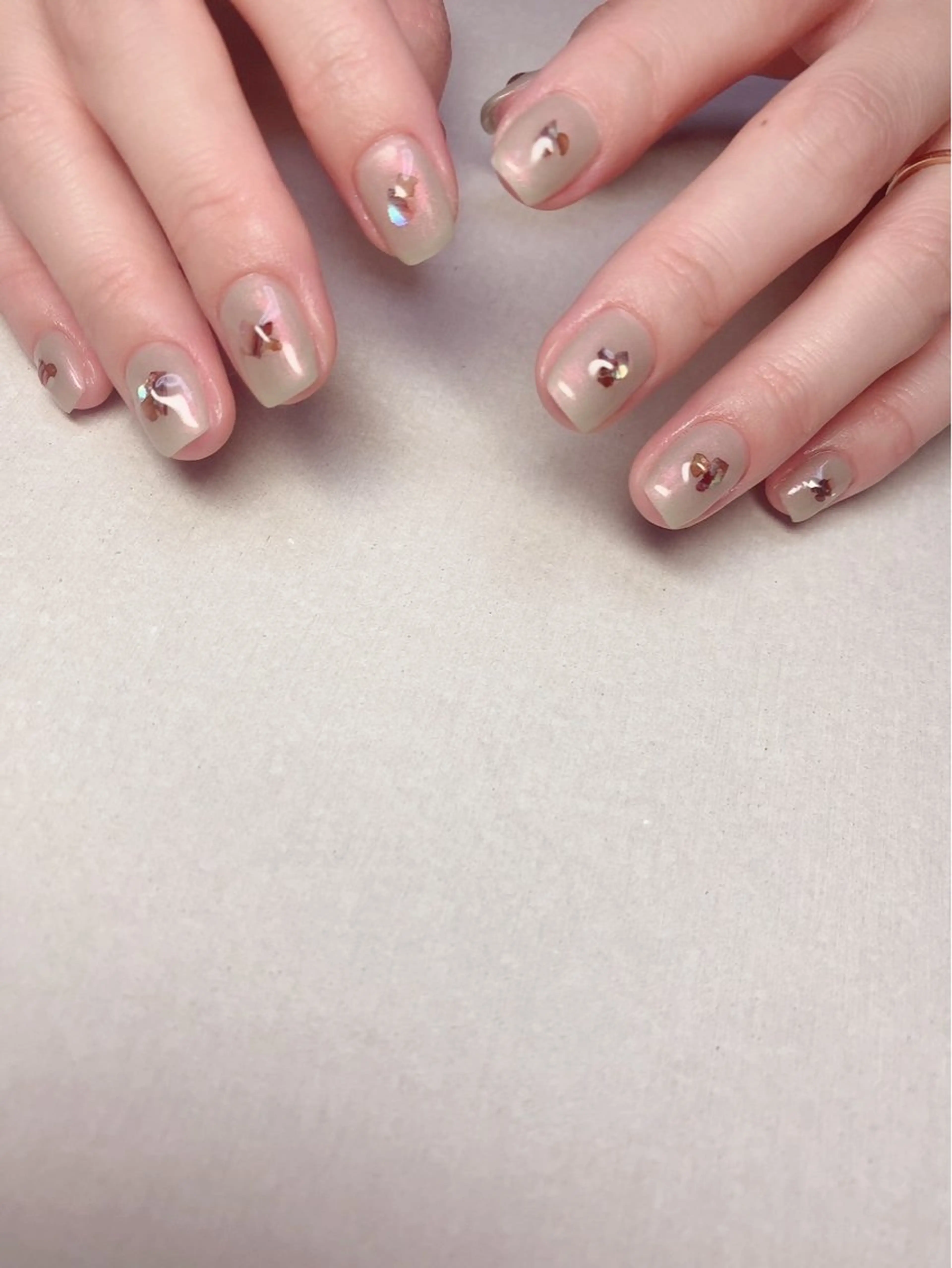 ネイル irooo 21のネイルデザイン