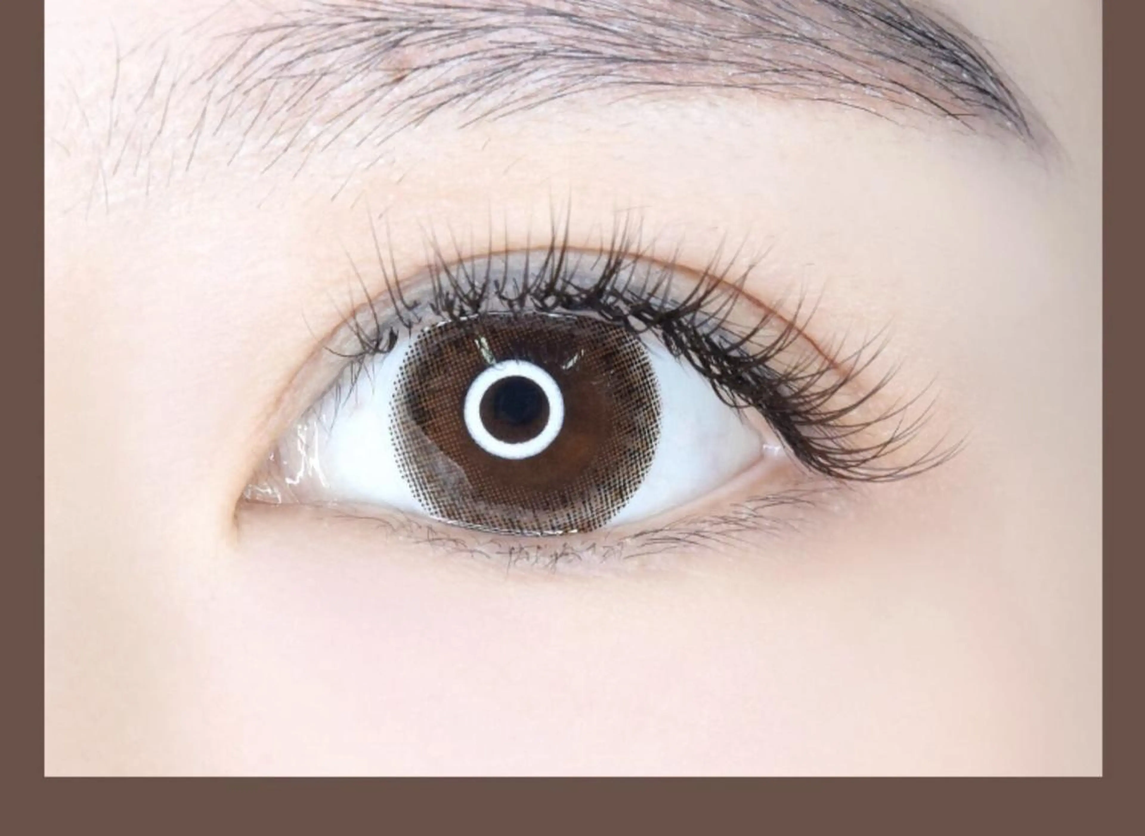 マツエク・マツパ Cute beauty2のマツエク・マツパデザイン