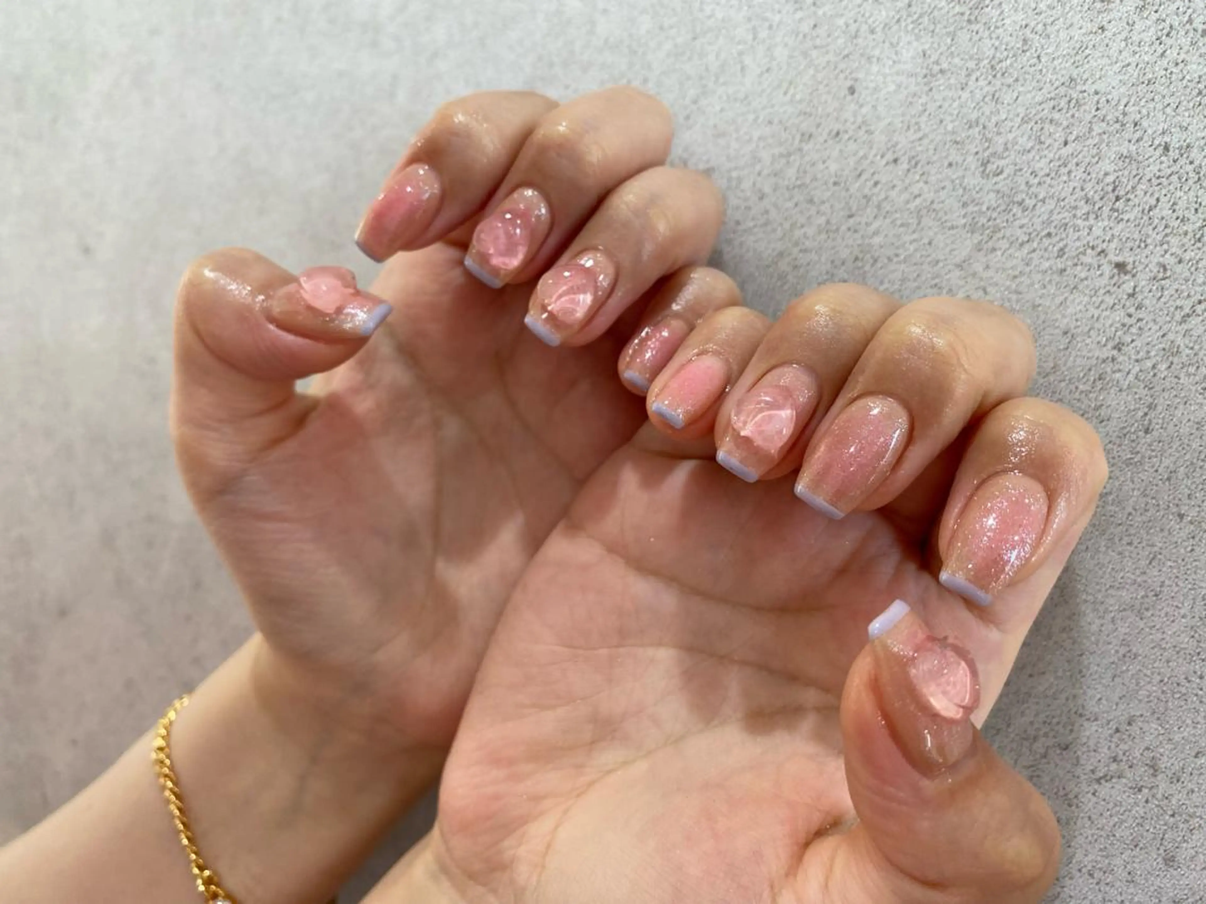 ネイル ハンドネイル hyakutake itsumiのネイルデザイン