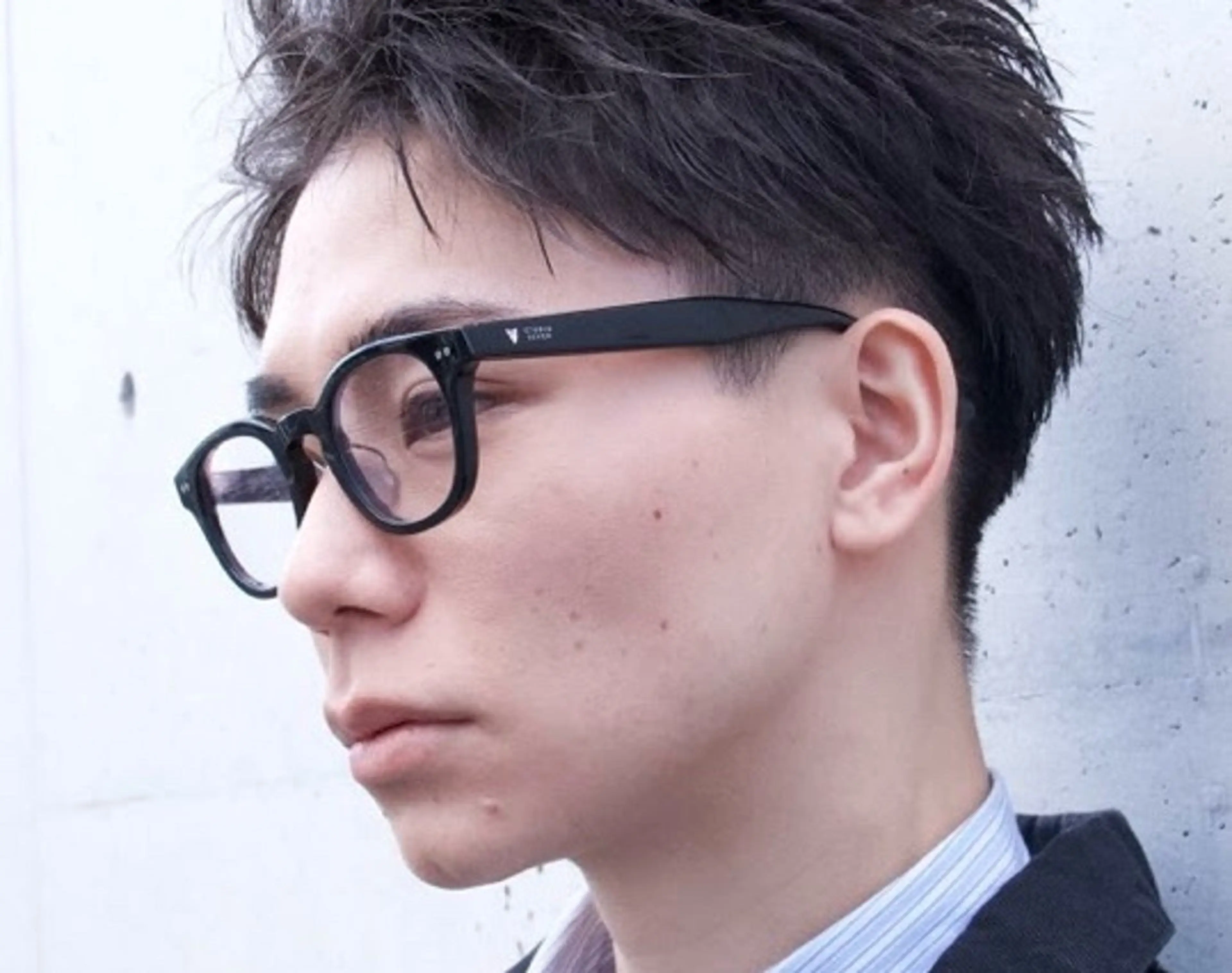 パーマ メンズ fifth天神メンズ パーマ特化／内山遥斗のヘアスタイル