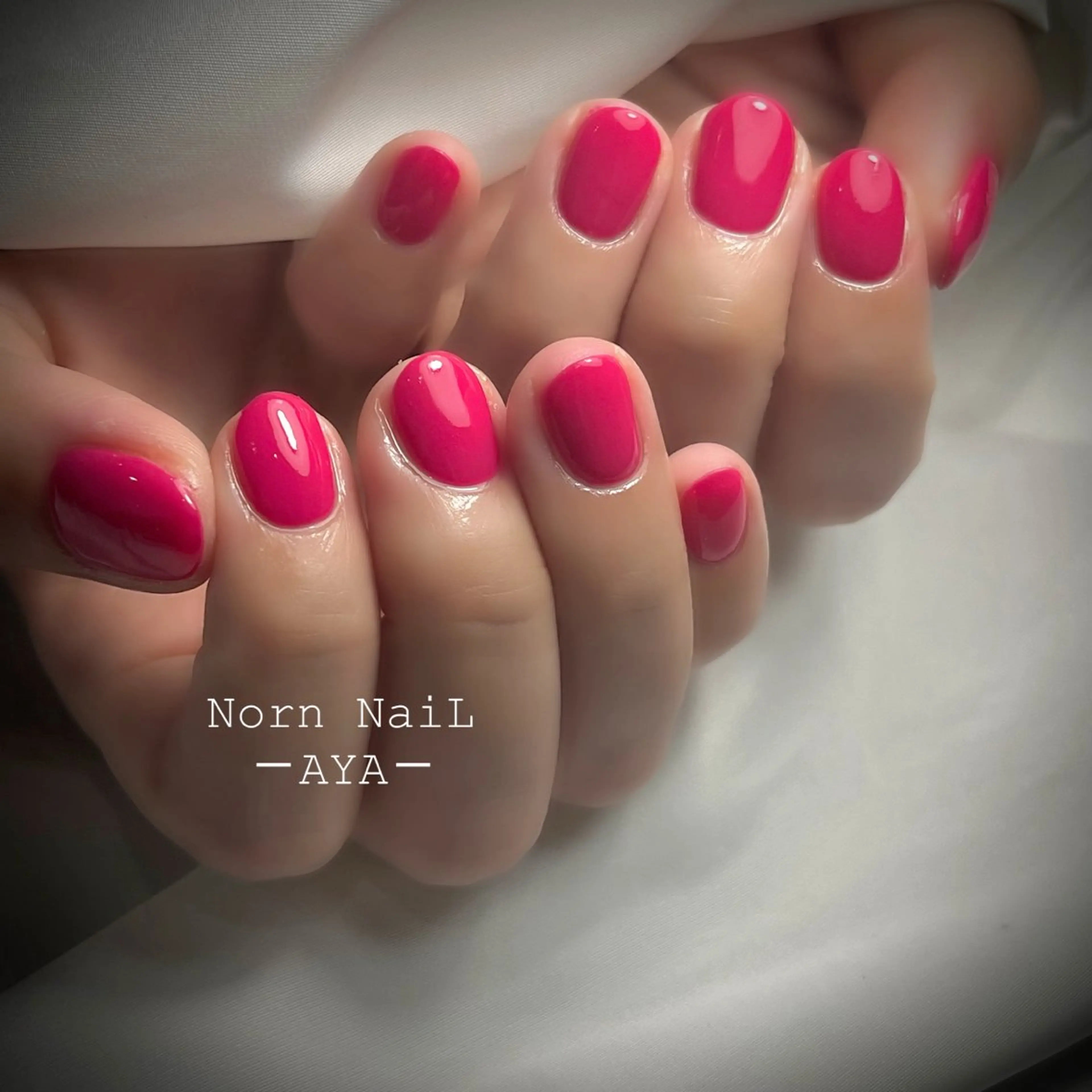 ネイル ハンドネイル U Ayaのネイルデザイン