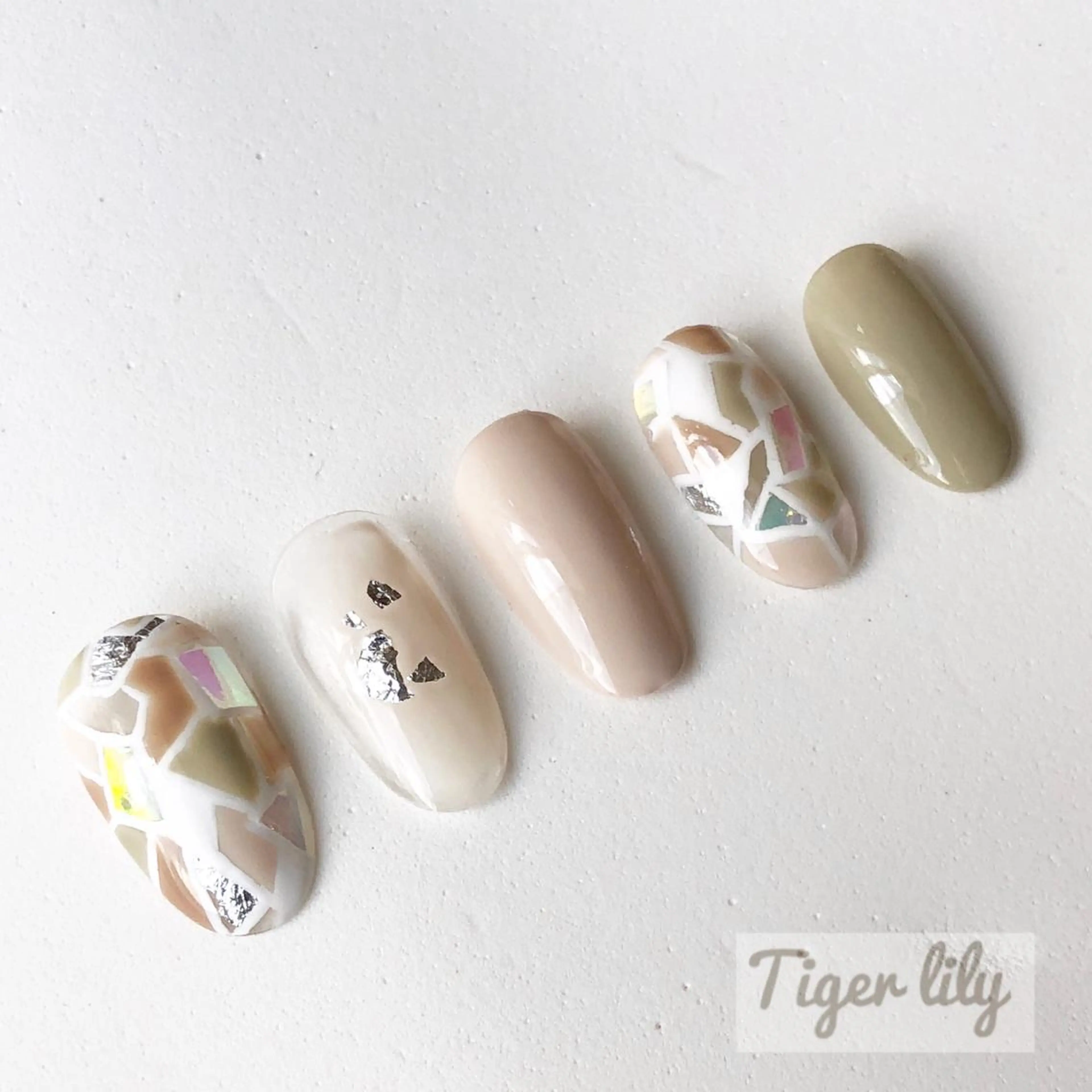 ネイル kimura kumikoのネイルデザイン