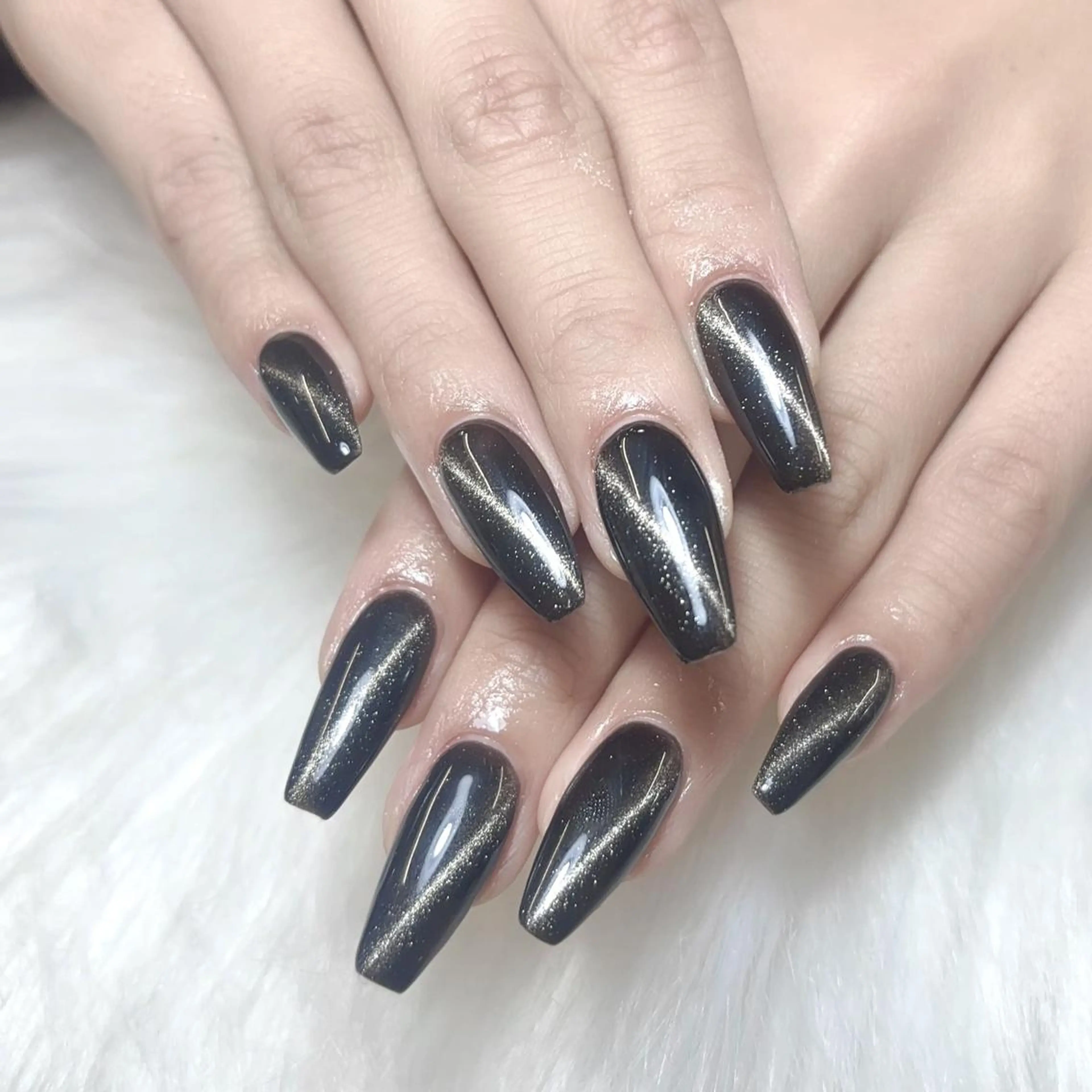 ネイル ハンドネイル 💖Kiranail パラジェルのネイルデザイン