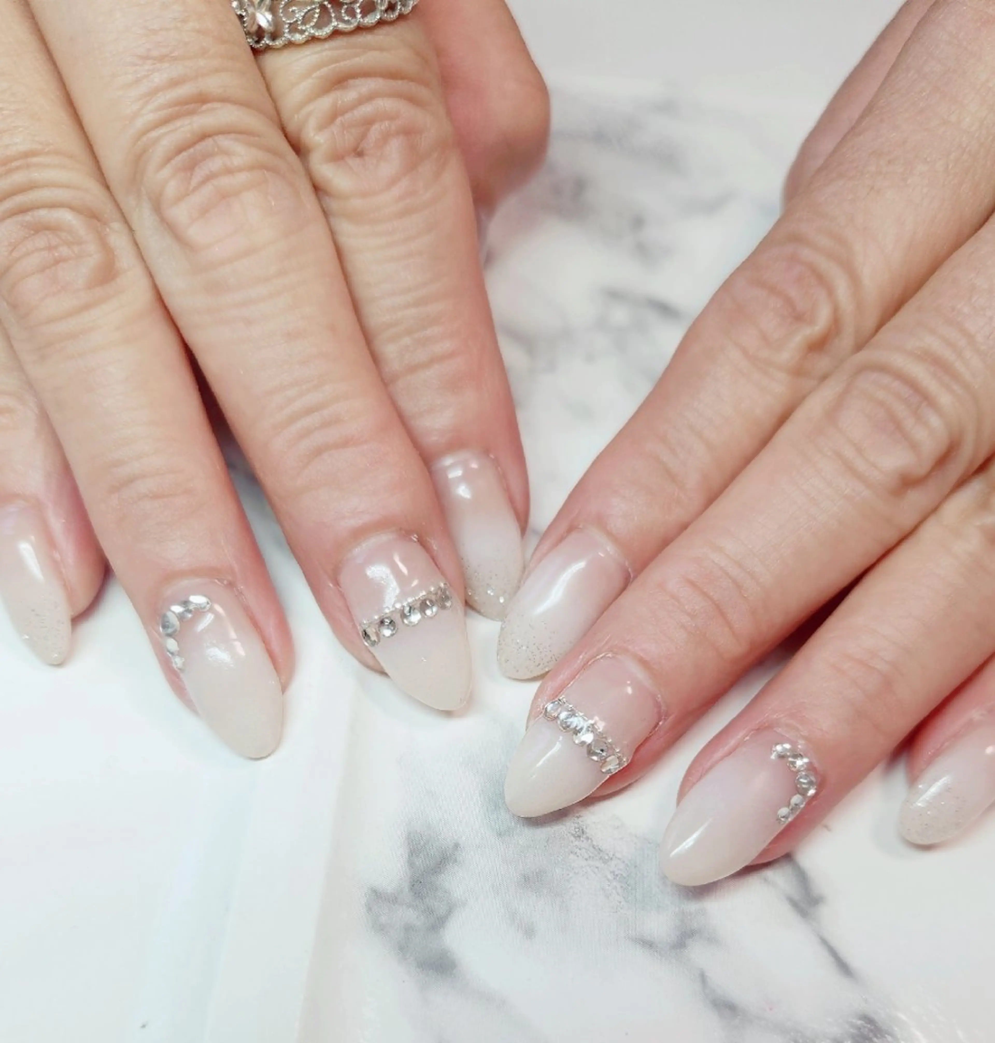 ネイル ハンドネイル K3nail   maiのネイルデザイン