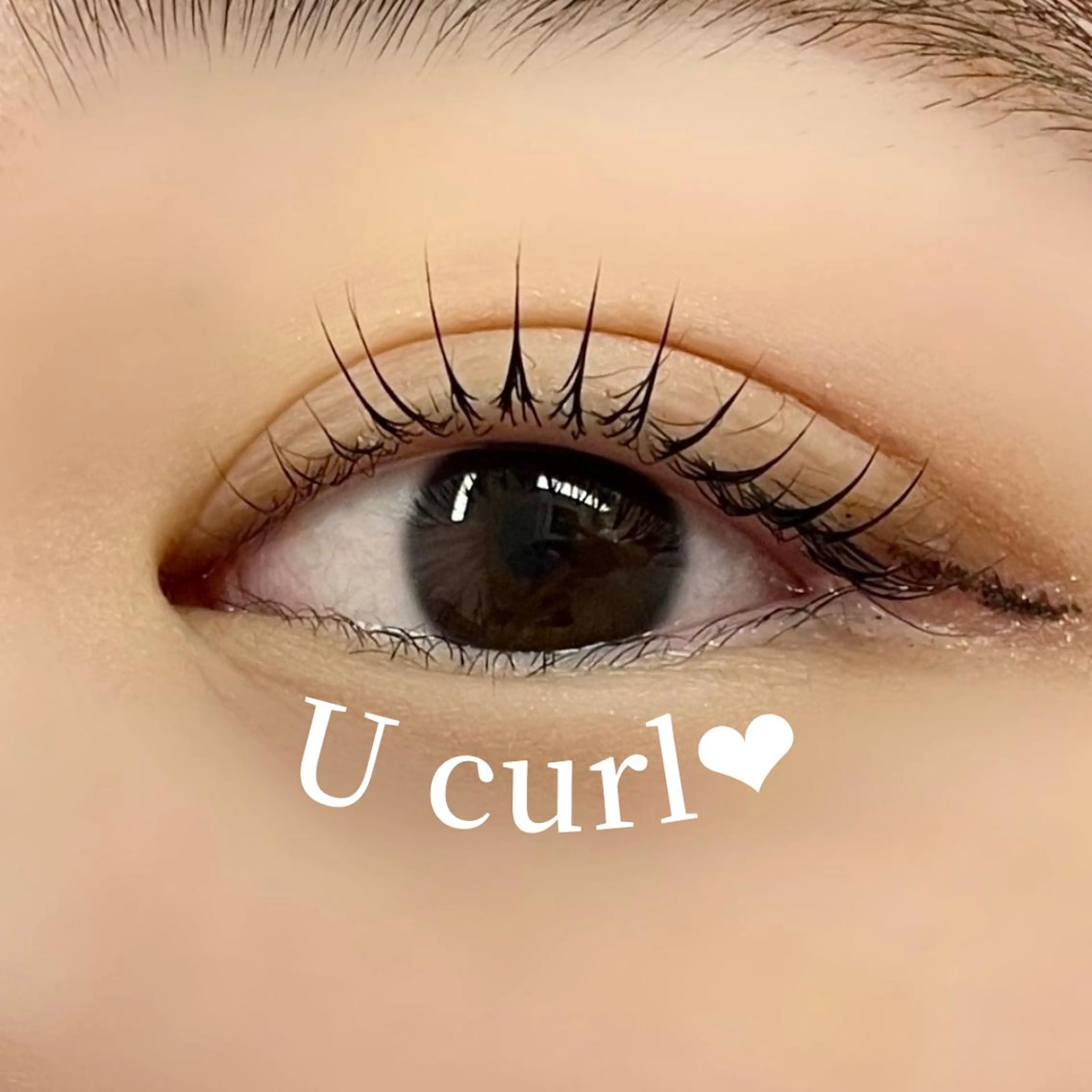 マツエク・マツパ マツパ 大阪福島韓国束感まつ げ Sayaka🤍のマツエク・マツパデザイン