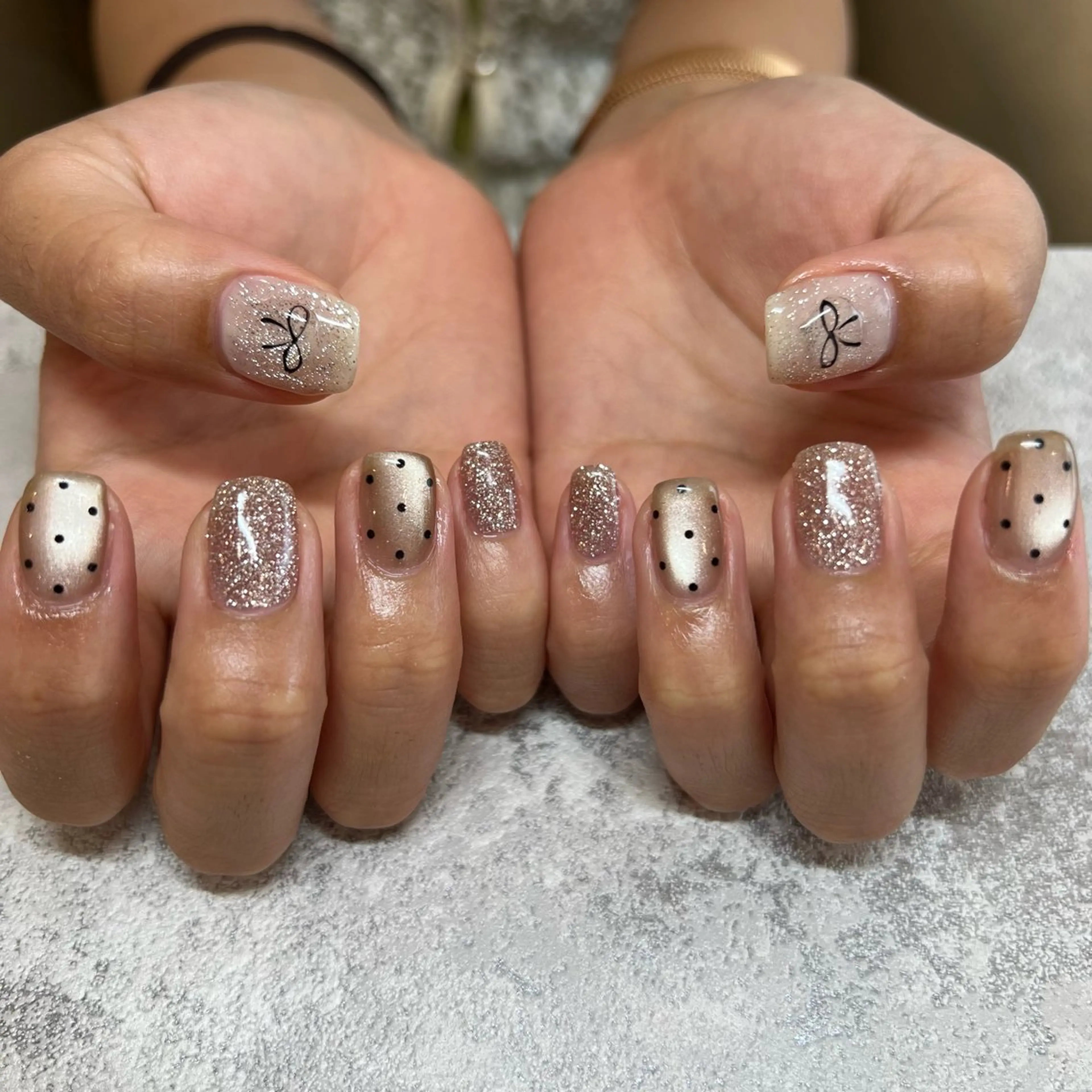 ネイル Aloha Luana 大宮本店所属・AlohaLuana 🌺jrネイリストのネイルデザイン