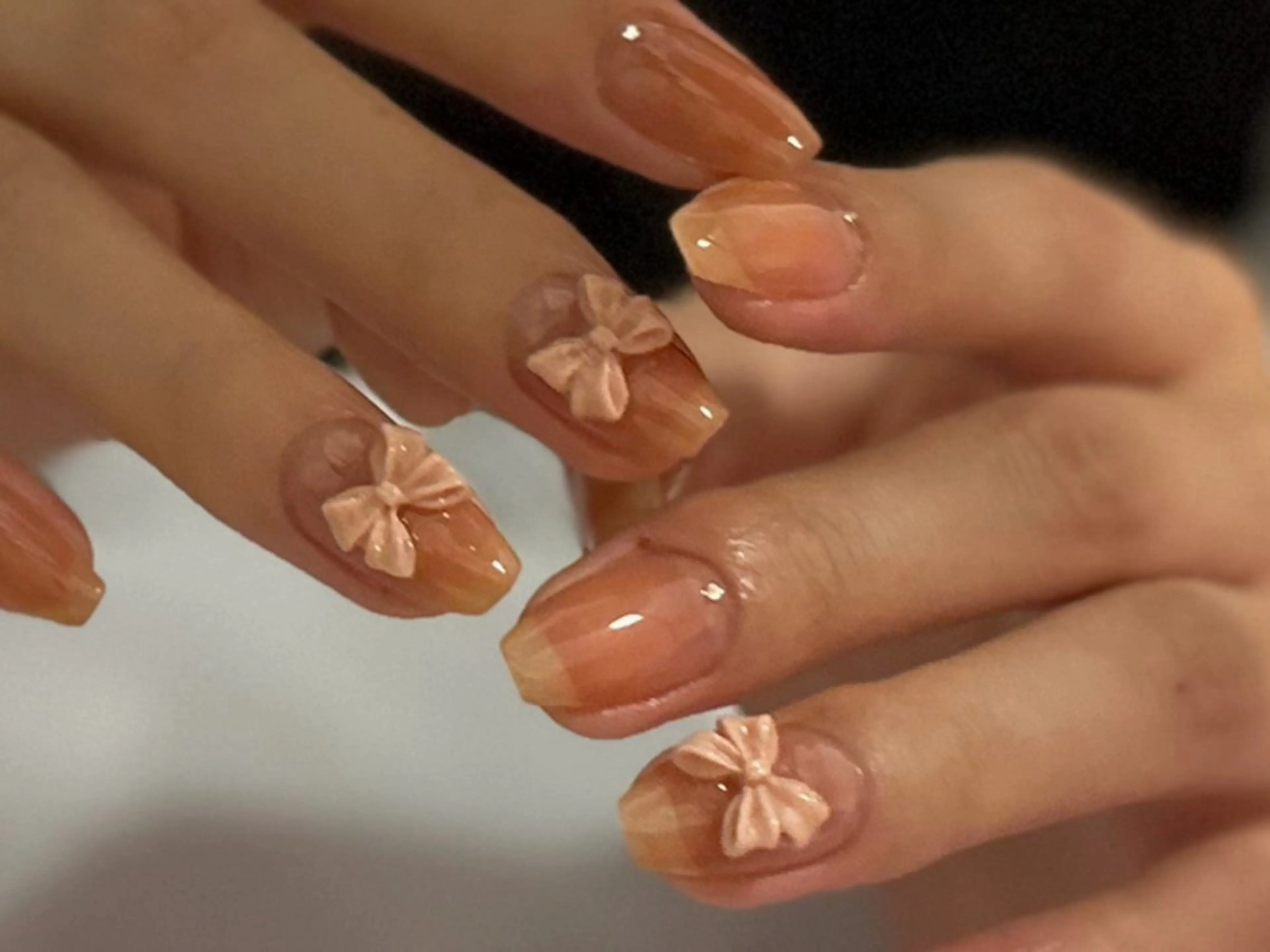 ネイル 新山 聖のネイルデザイン