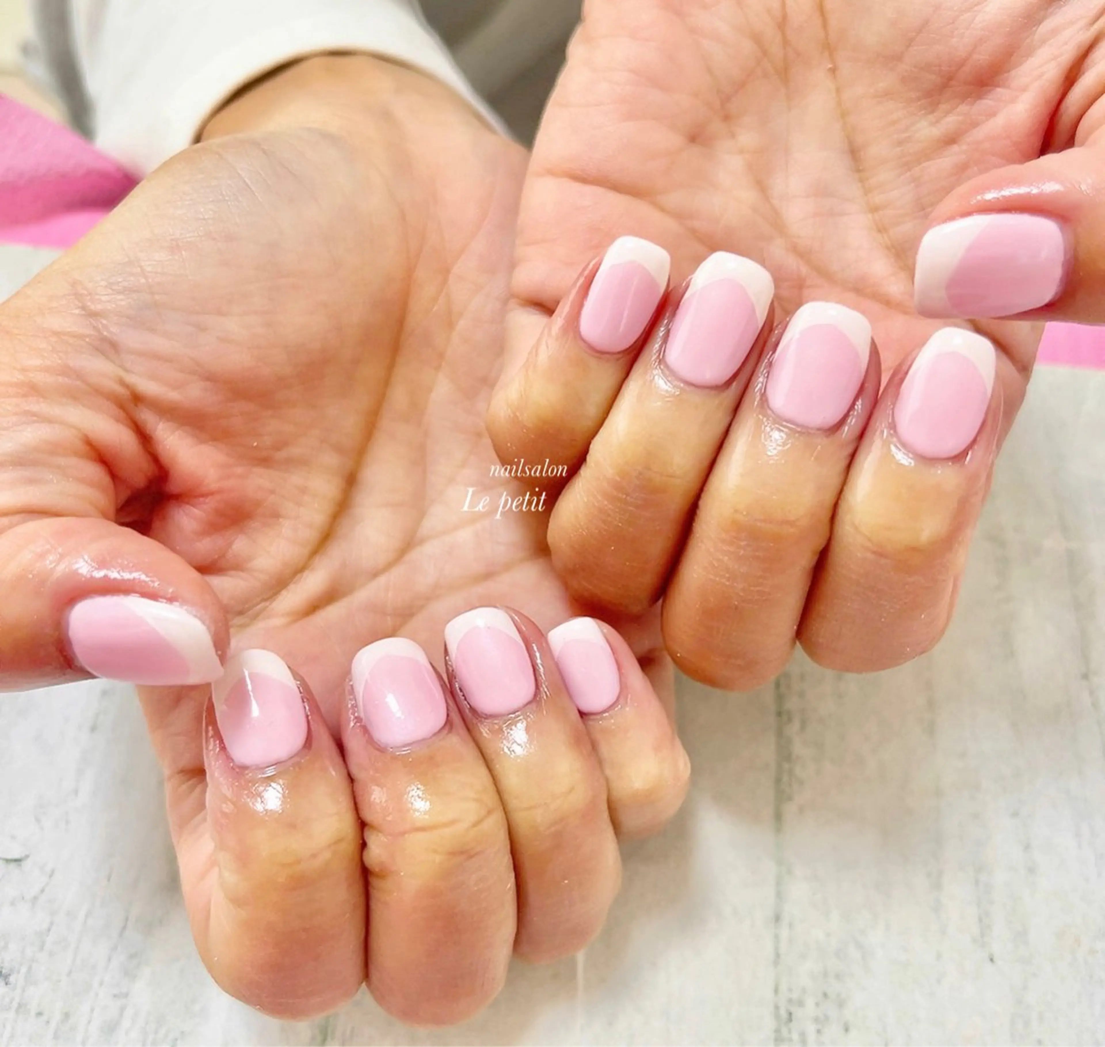 ネイル 石野 広佳のネイルデザイン