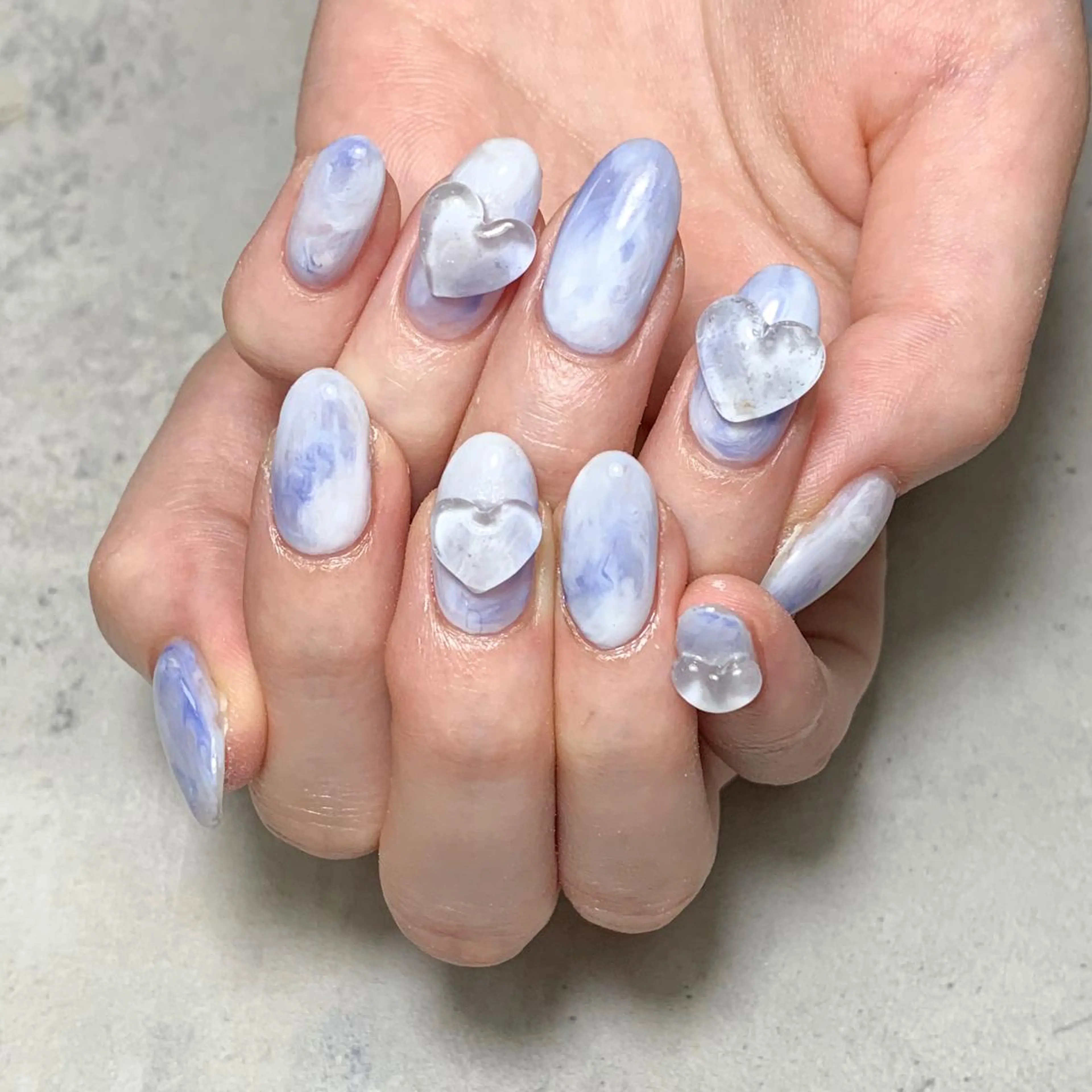 ネイル ハンドネイル atelier FIORITURA所属・FIORITURA aiのネイルデザイン