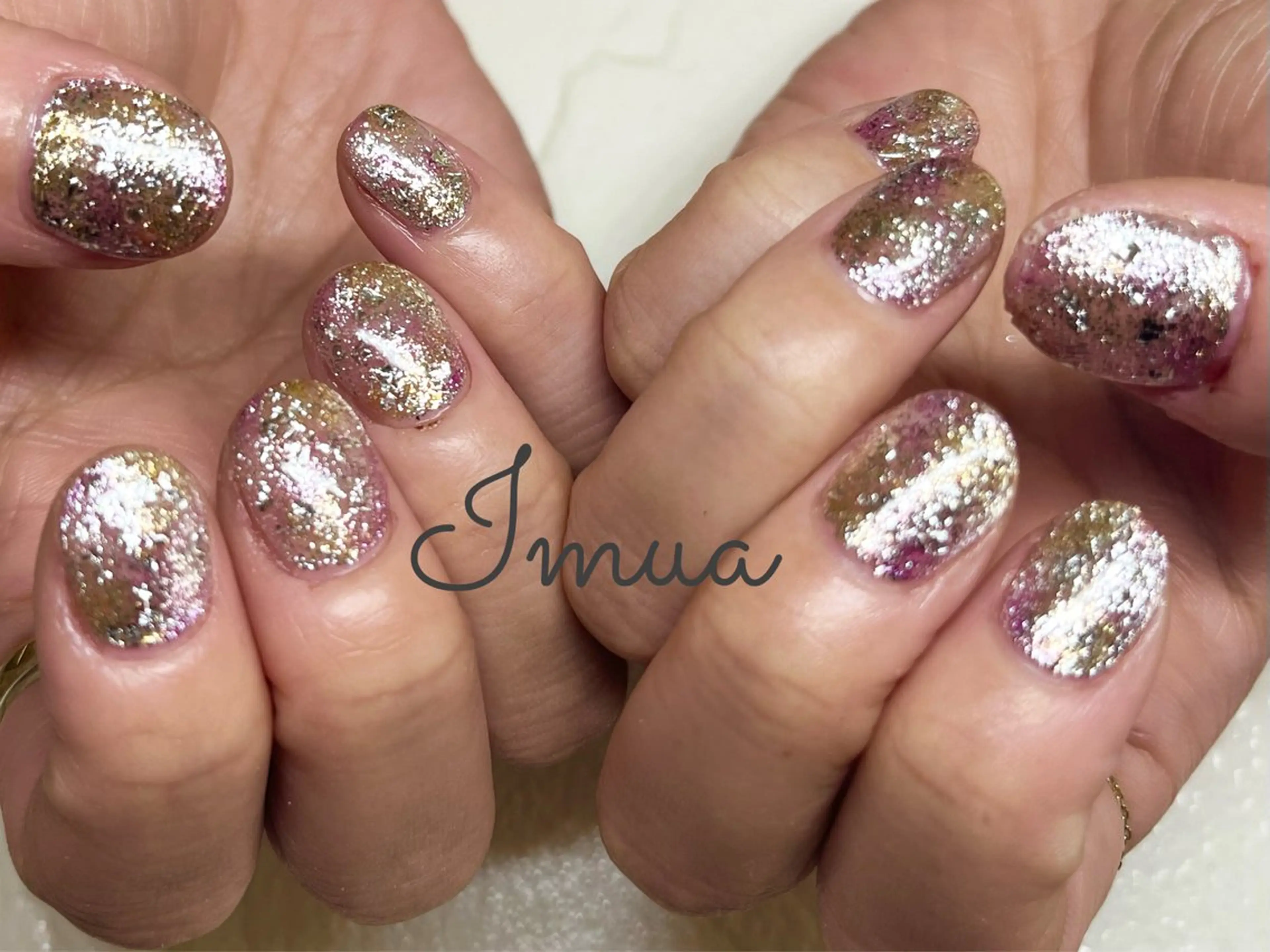 ネイル IMUA所属・IMUA🌴🌴 NAOMIのネイルデザイン