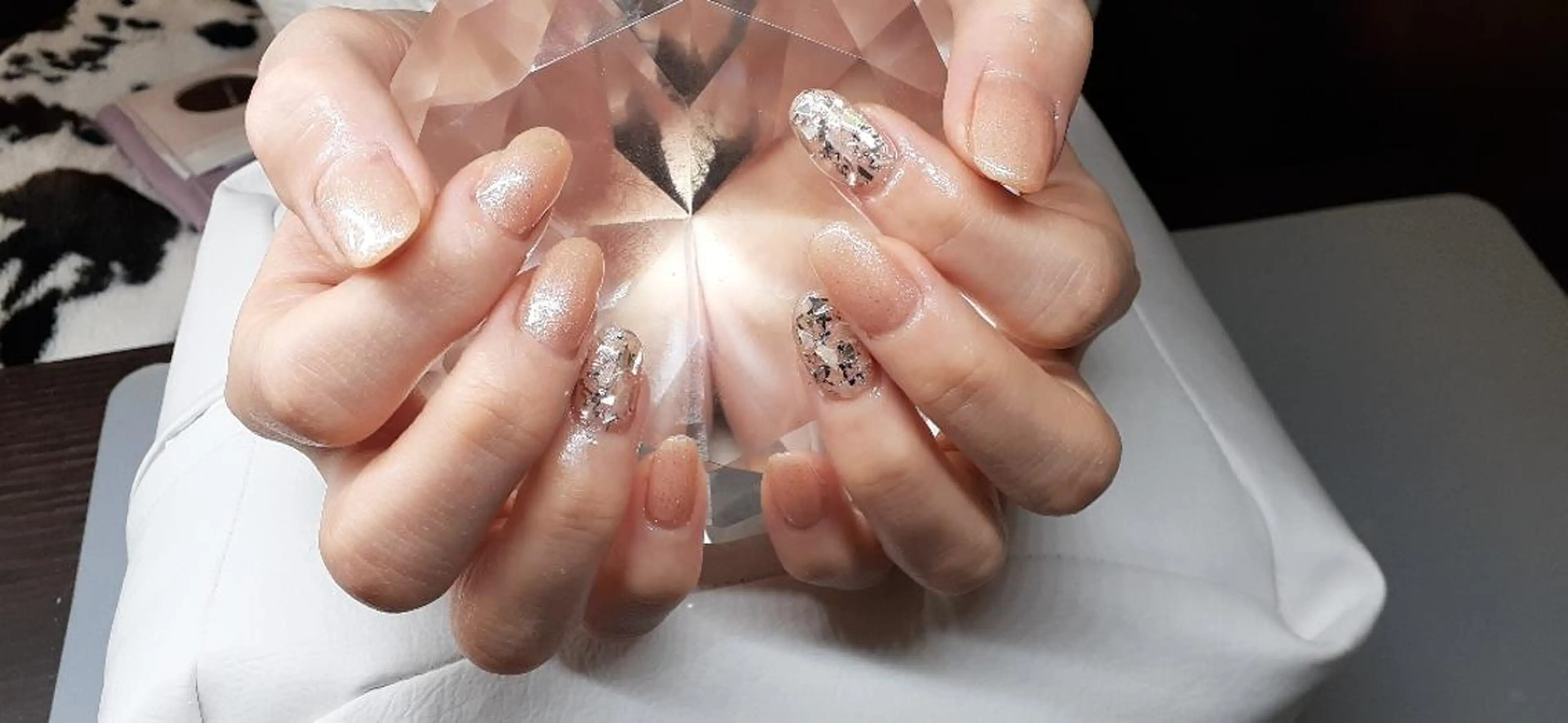 ネイル 大島 さやかのネイルデザイン