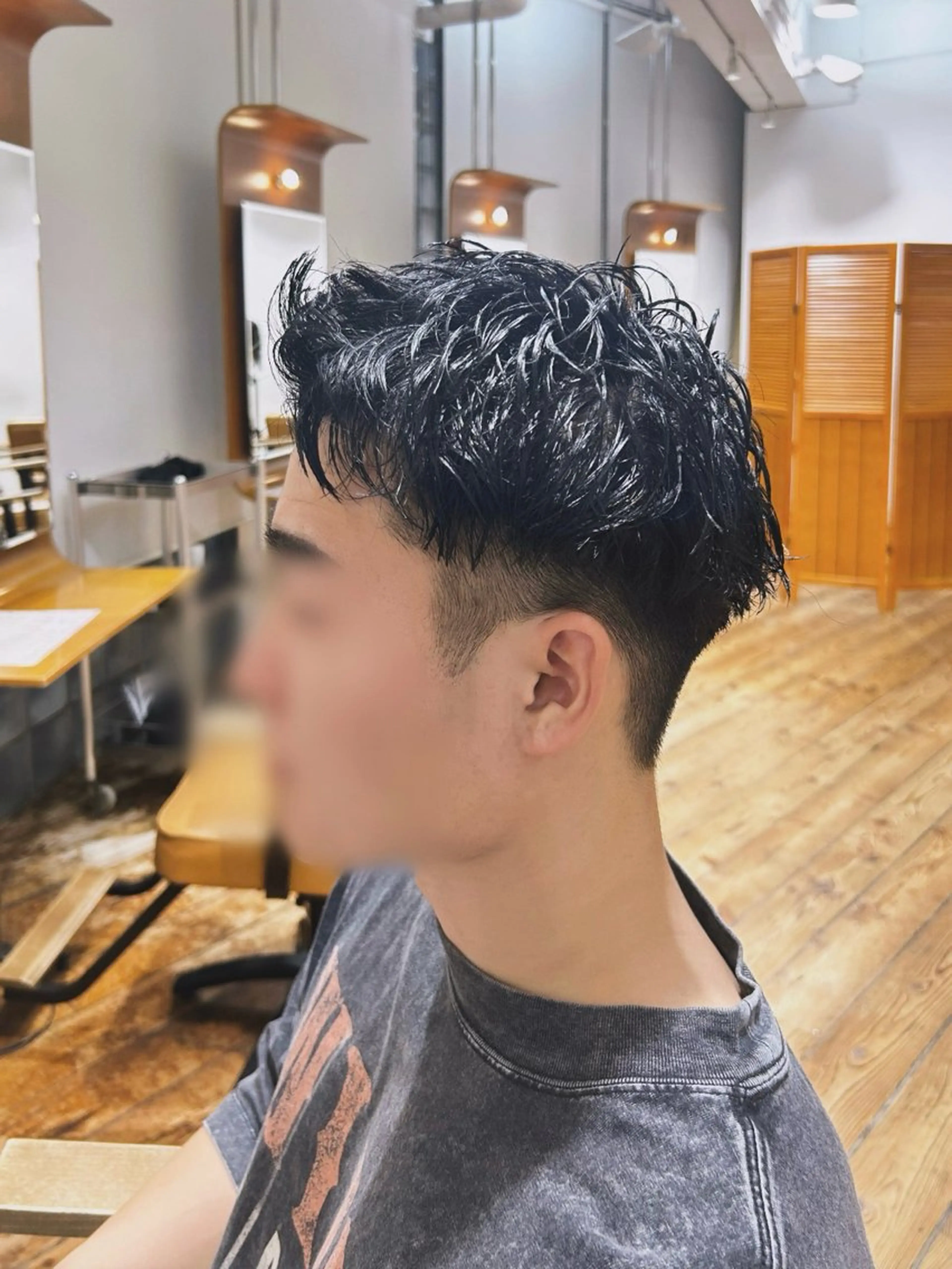 ショート メンズ ショートヘア Koki/ メンズ特化のヘアスタイル