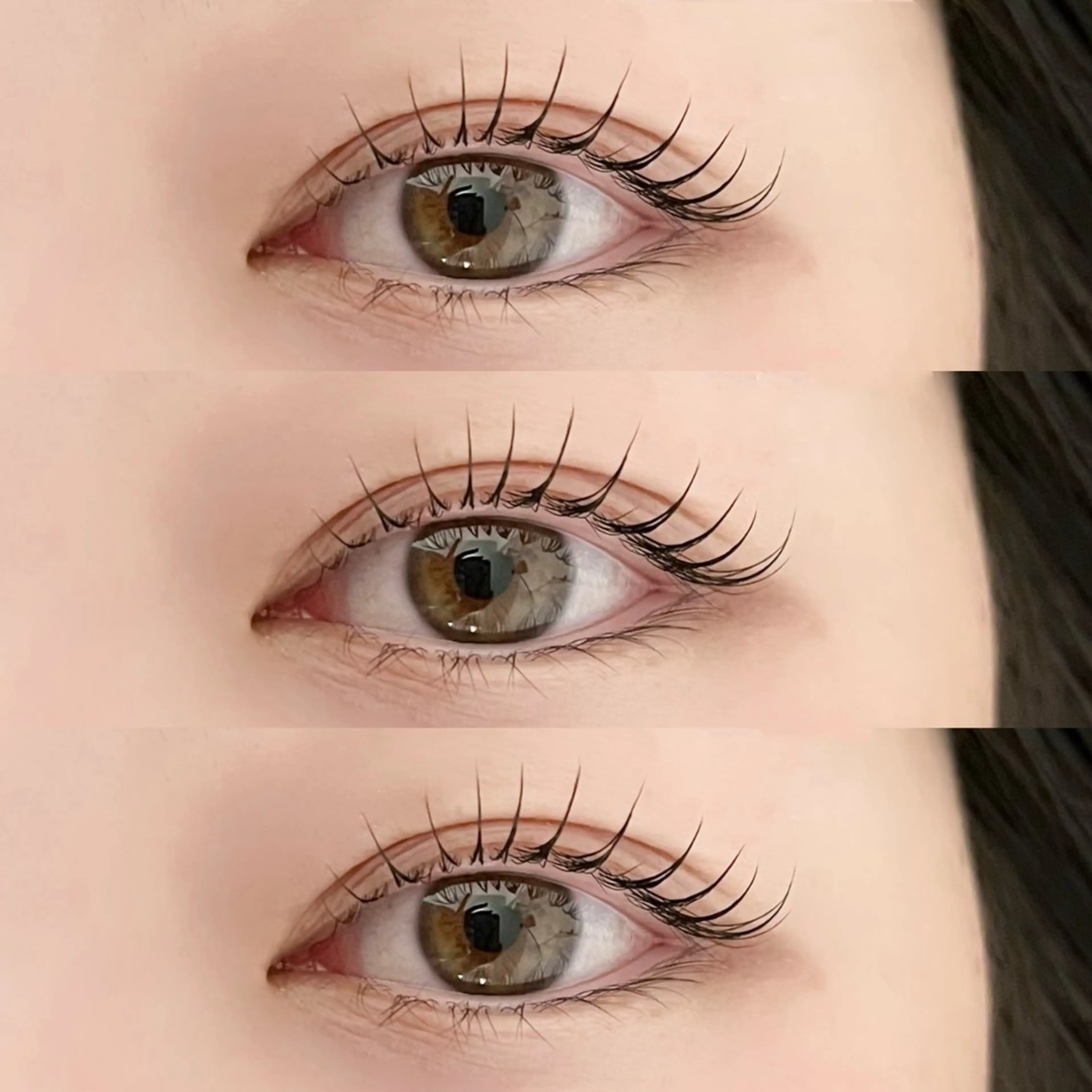 マツエク・マツパ sato mayaのマツエク・マツパデザイン