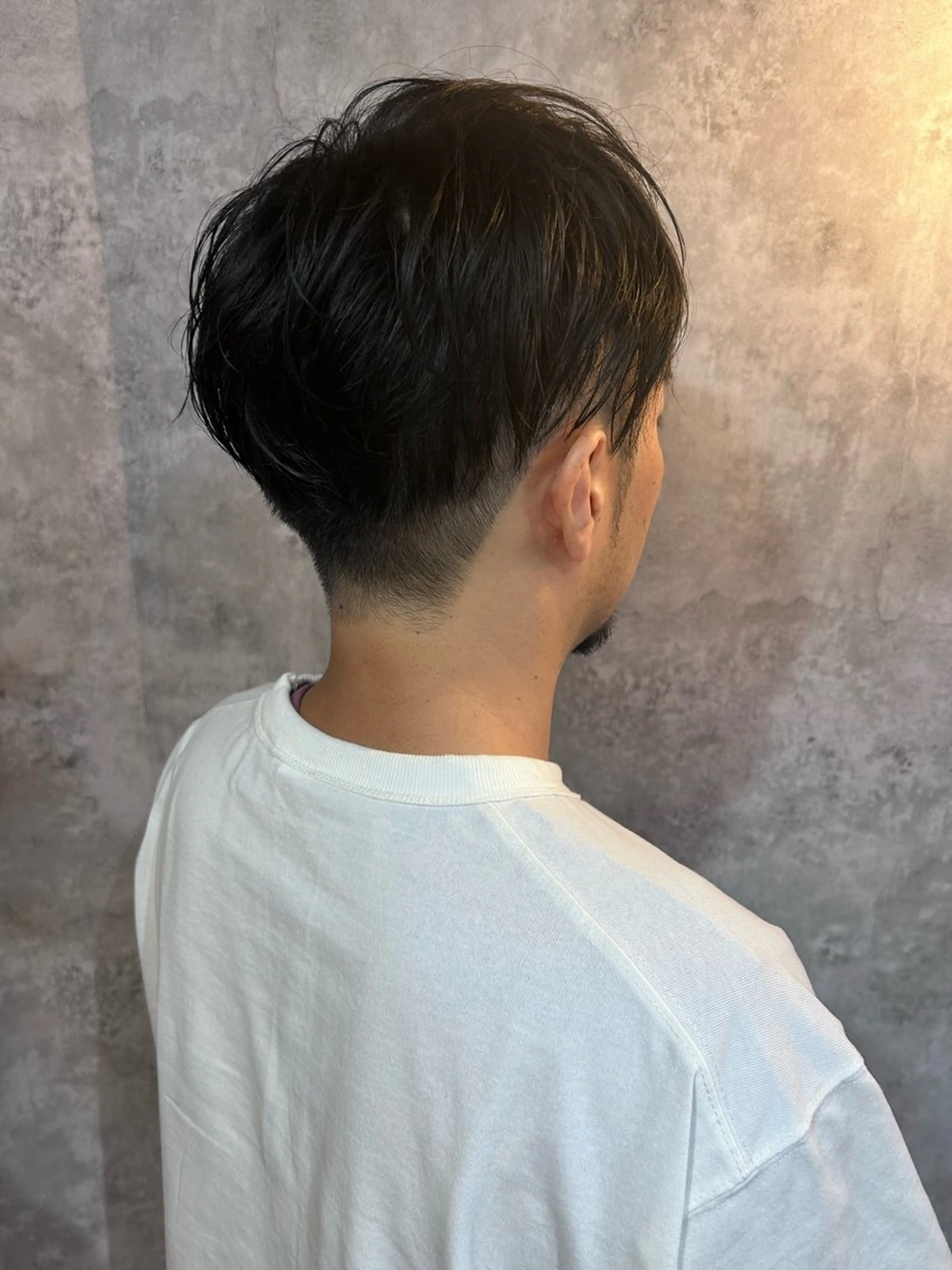 メンズ iB HAiR所属・【モデル募集中】 nojiのヘアスタイル