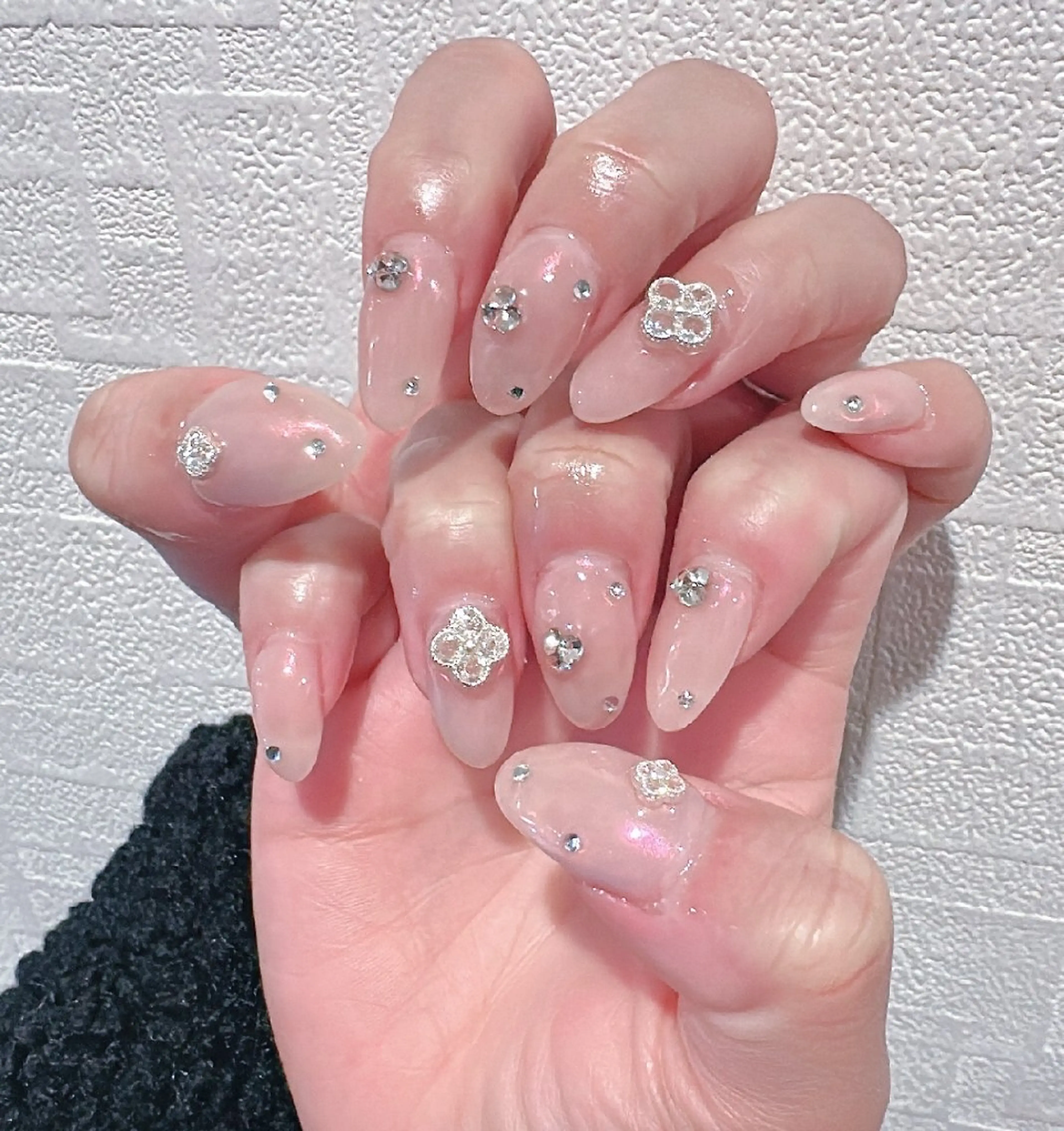 ネイル ハンドネイル スカルプ専門店 D-Beautyのネイルデザイン