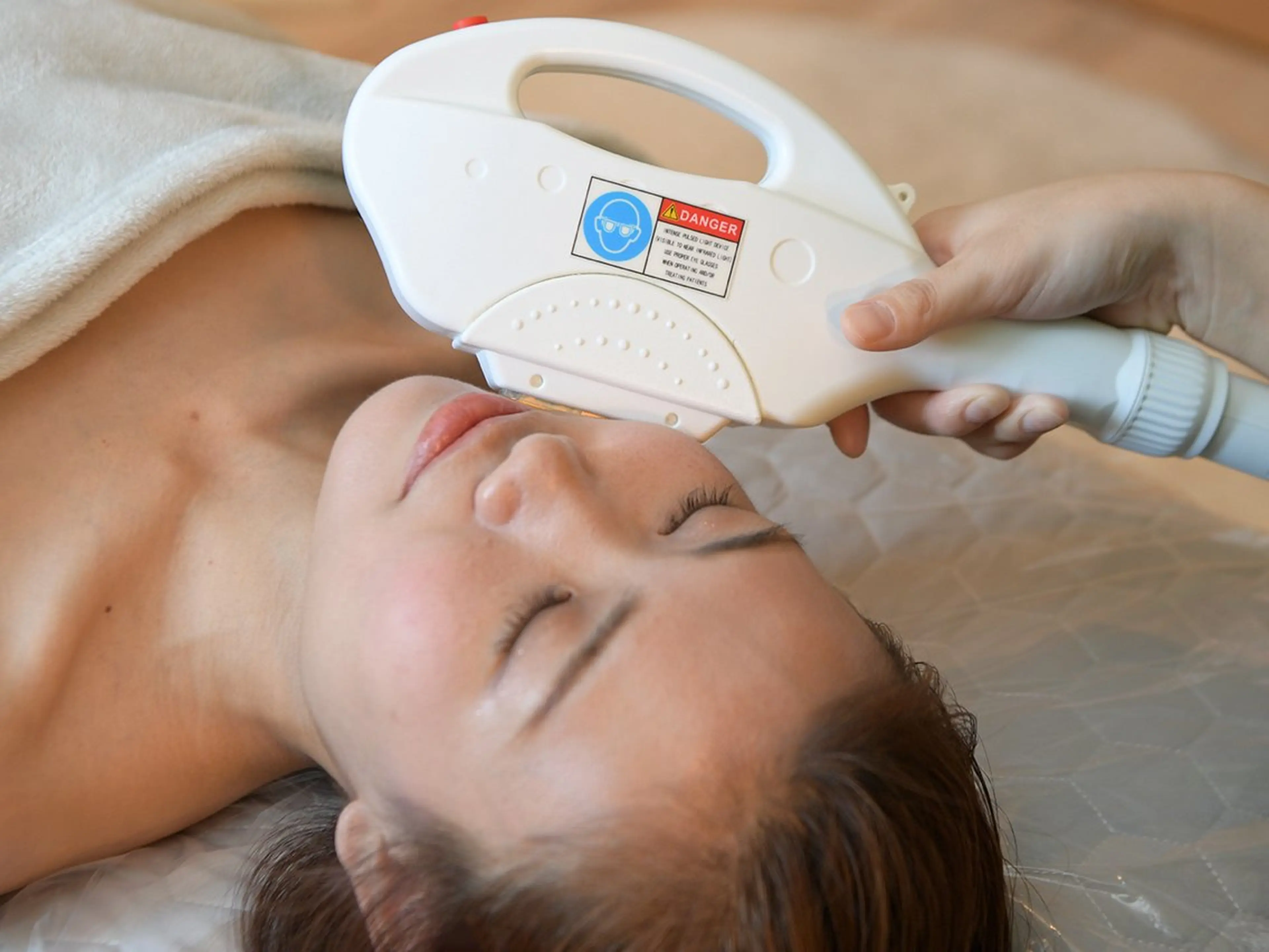 鈴木 李艶のエステ・リラクイメージ