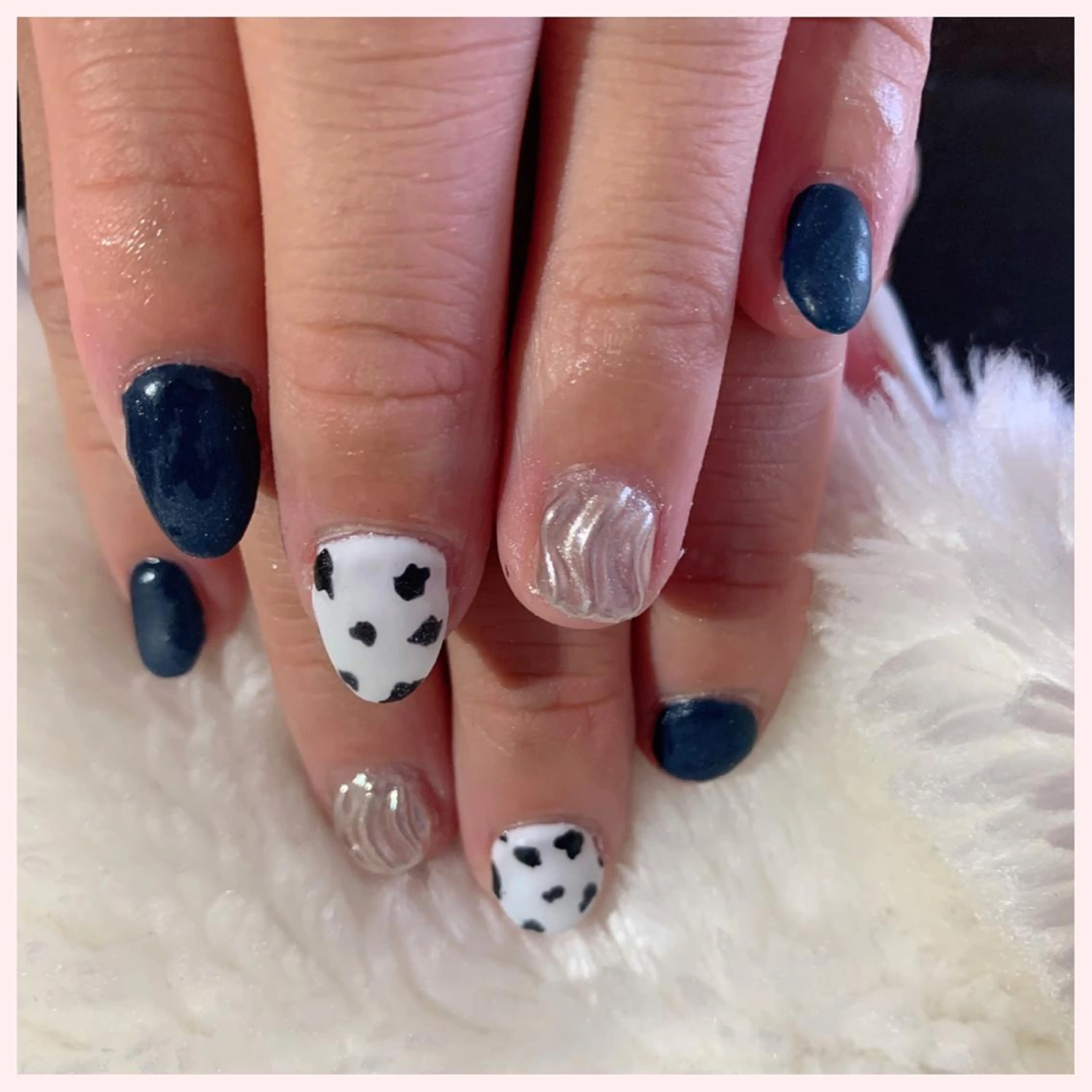 ネイル Ogasawara Tokikaのネイルデザイン